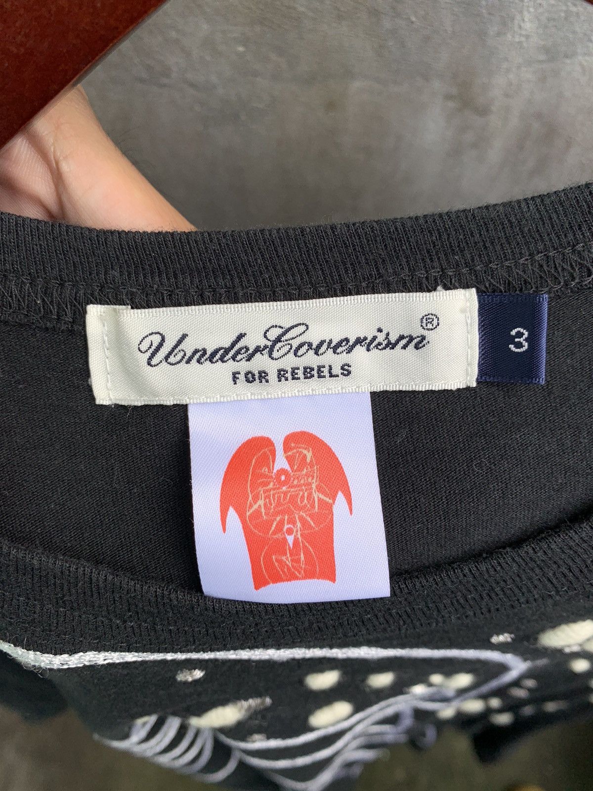 Undercover 1/1 Sample Constellations Tee Size US L / EU 52-54 / 3 - 5 Thumbnail