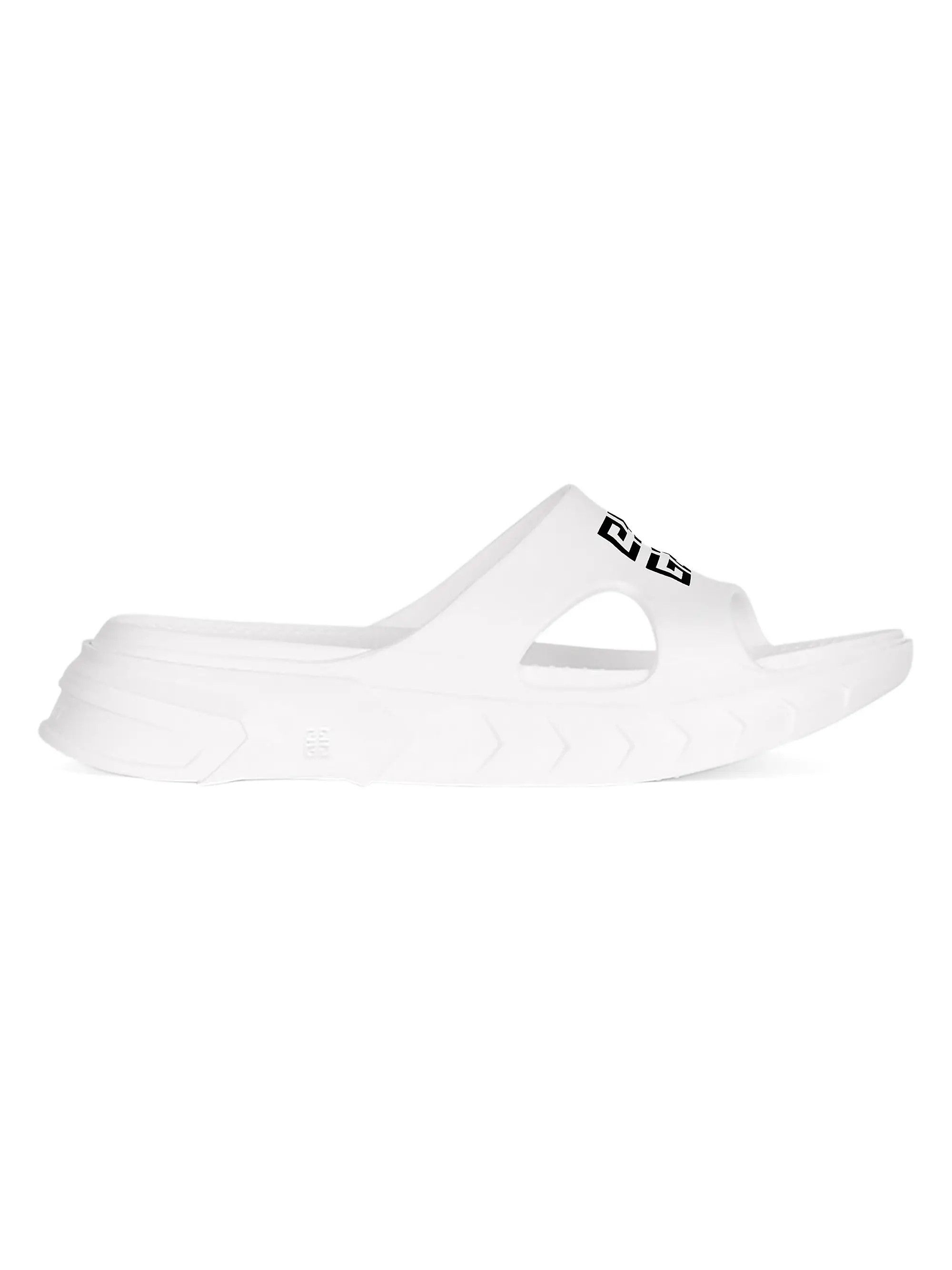 Givenchy o1lv12m0825 Sandals in White Size US 11 / EU 44 - 1 Thumbnail