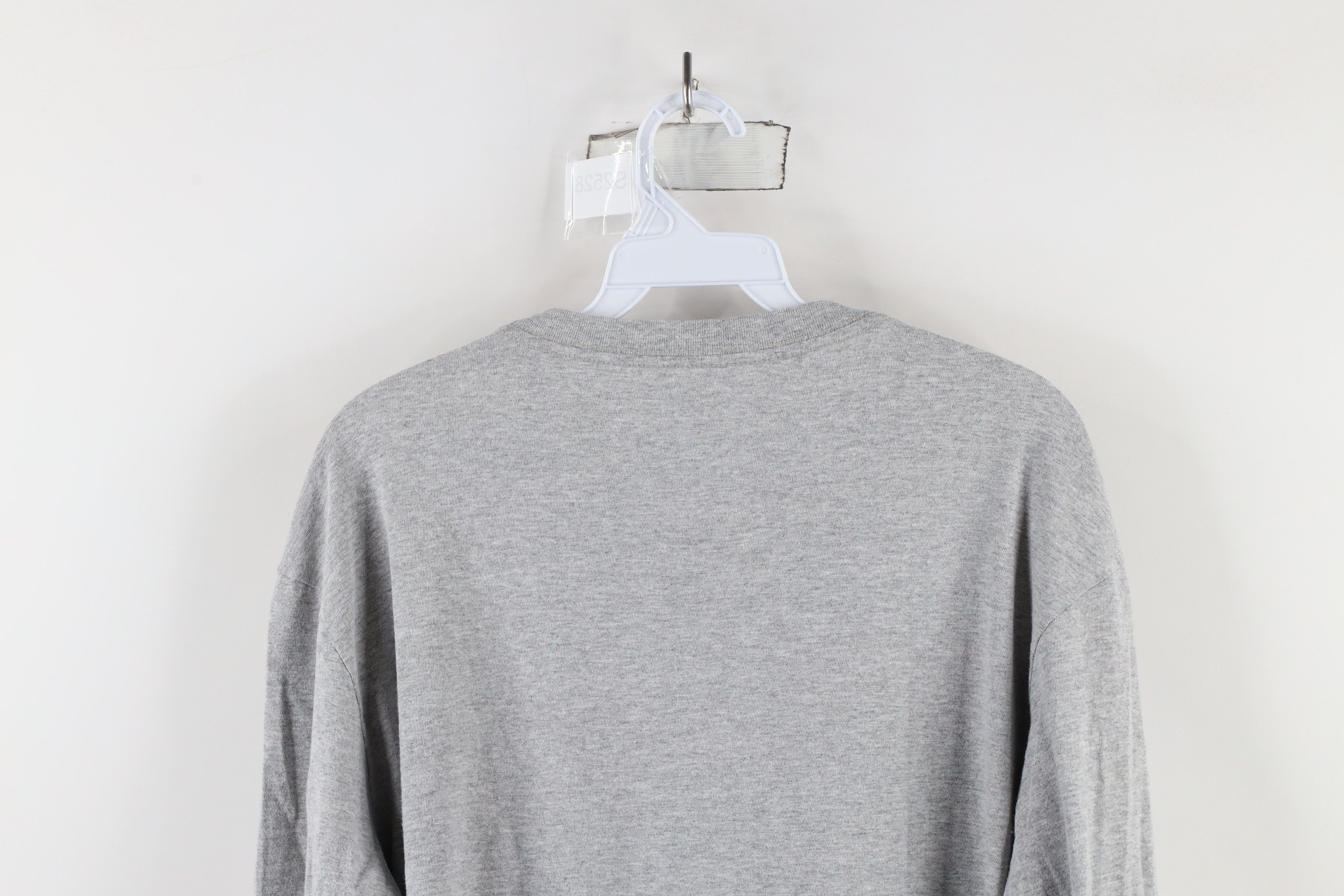 Ralph Lauren × Vintage Vintage Ralph Lauren Physical Education Long Sleeve T-Shirt Size US M / EU 48-50 / 2 - 10 Thumbnail