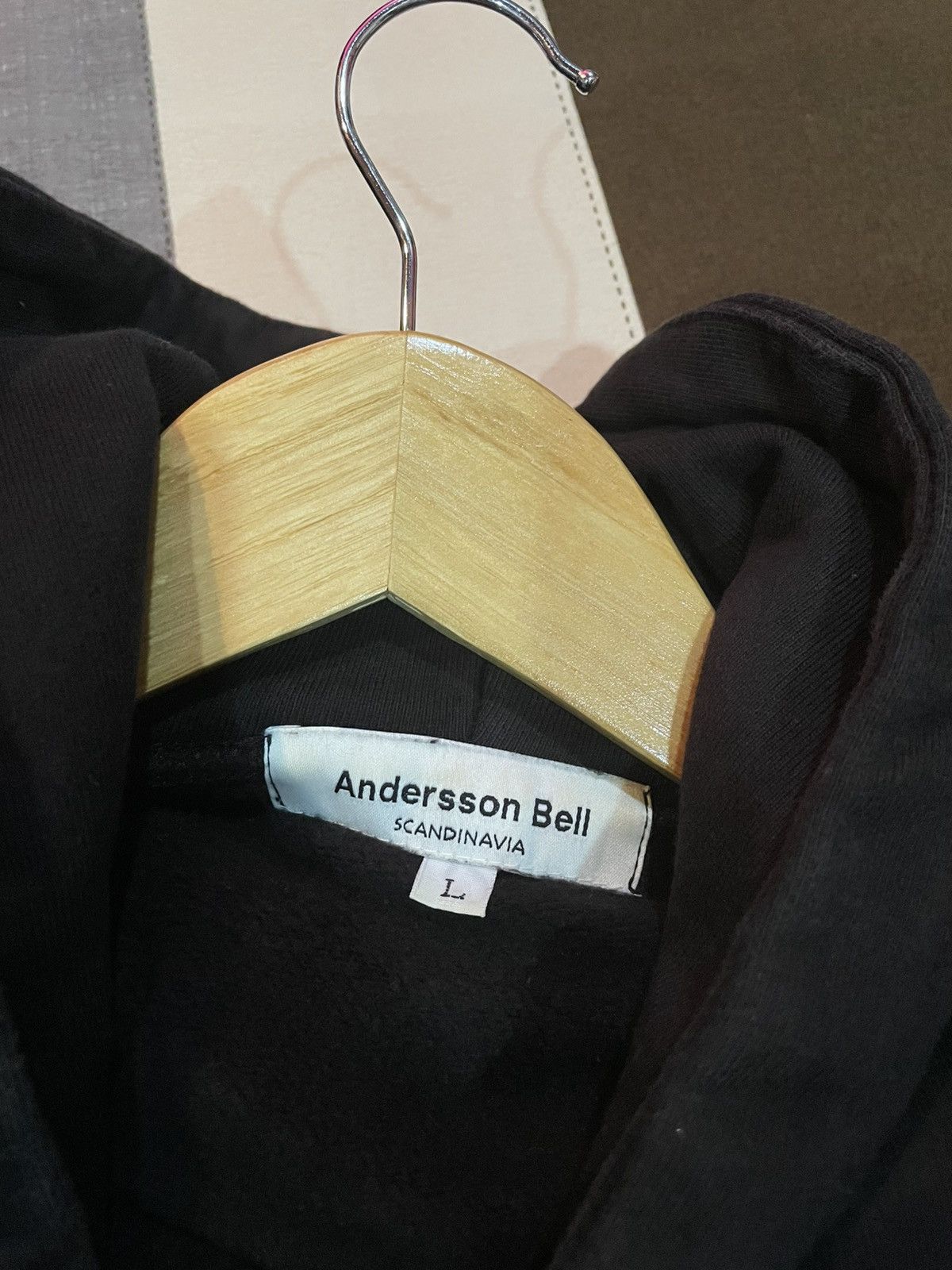 Andersson Bell Andersson Bell Autumn/winter hoodie Size US L / EU 52-54 / 3 - 4 Thumbnail