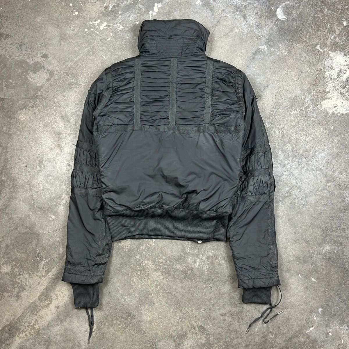 Adidas × Stella McCartney 2000s Stella McCartnney - Bondage Jacket Size US M / EU 48-50 / 2 - 12 Thumbnail