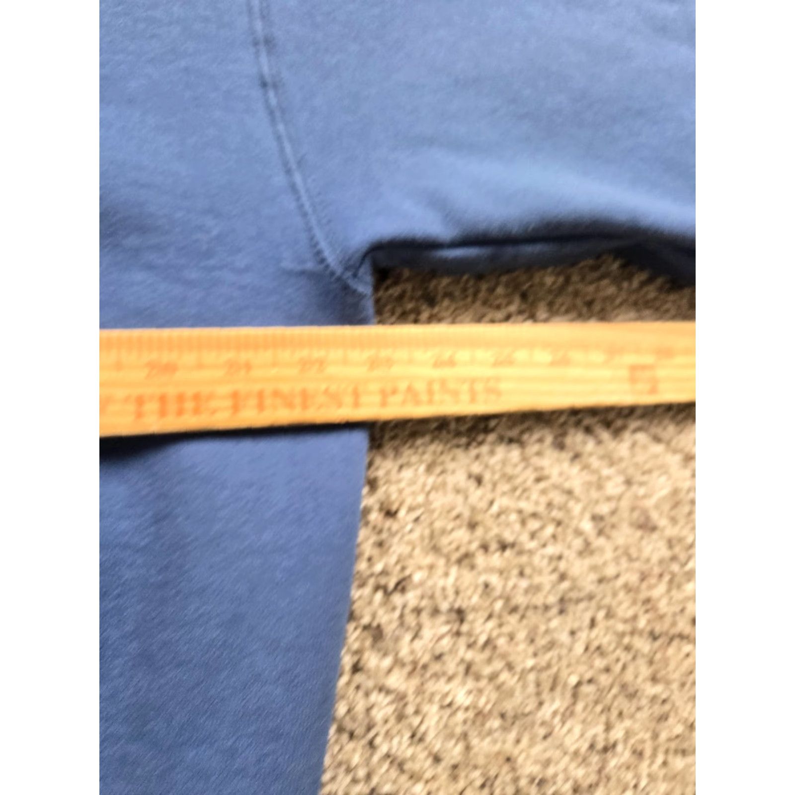 Vintage VINTAGE Munsingwear Sweatshirt Mens Large Blue Crewneck Cotton Made USA 90s Size US L / EU 52-54 / 3 - 7 Thumbnail