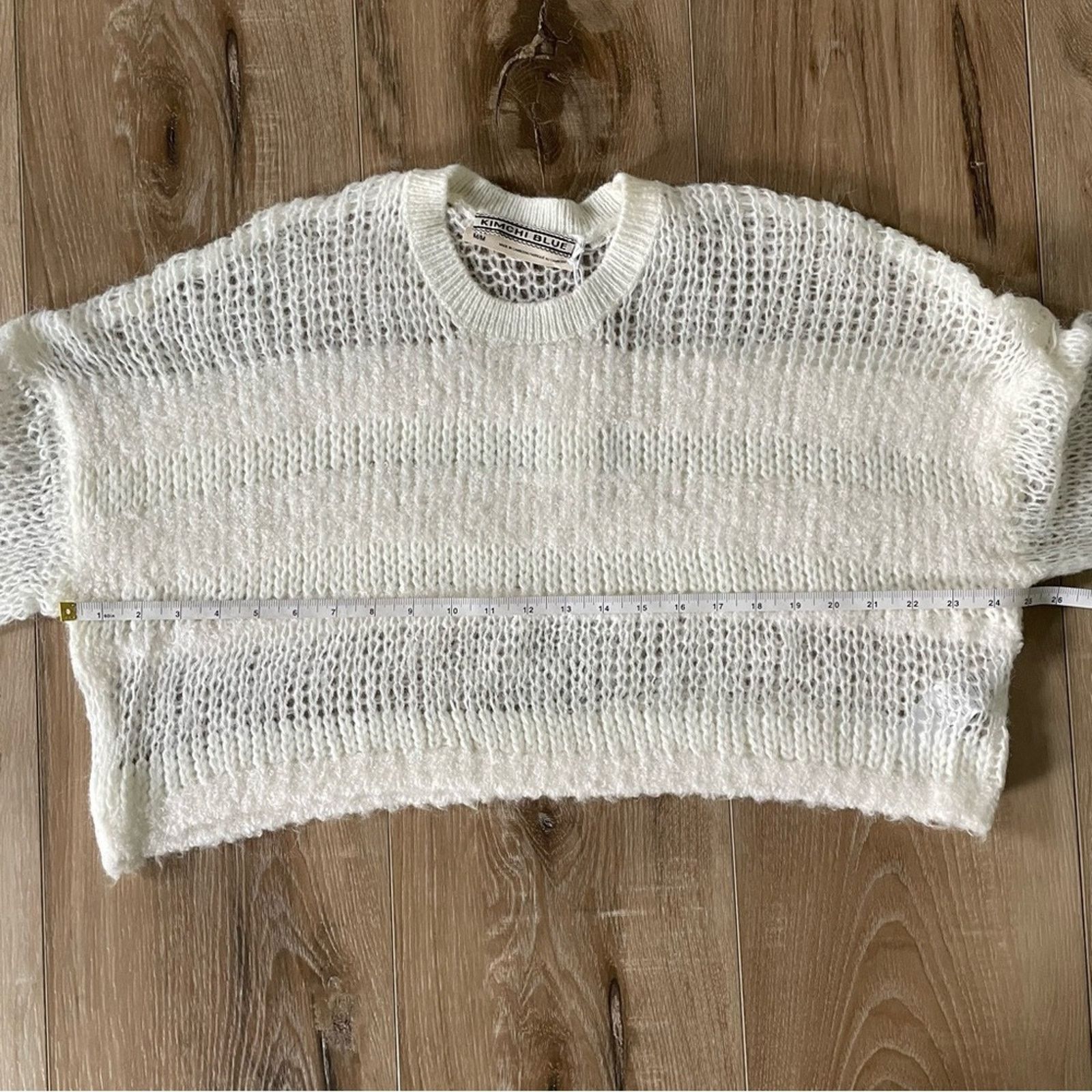 Urban Outfitters Urban Outfitters Kimchi Blue Kingston Pullover Sweater M Size M / US 6-8 / IT 42-44 - 11 Thumbnail