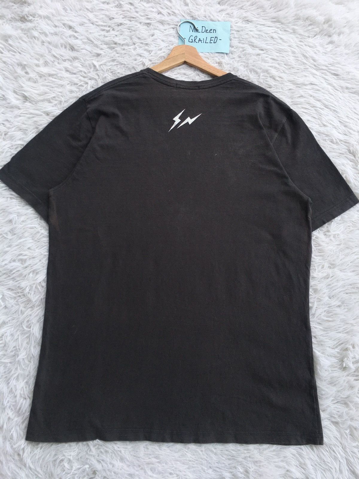 Fragment Design × Undercover Rare Undercover Fragment Design Tshirt Size US XL / EU 56 / 4 - 18 Thumbnail