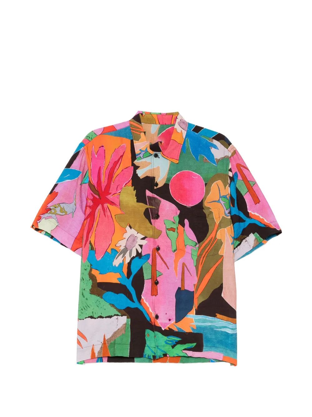 Other Floral Shirt Size US M / EU 48-50 / 2 - 1 Thumbnail