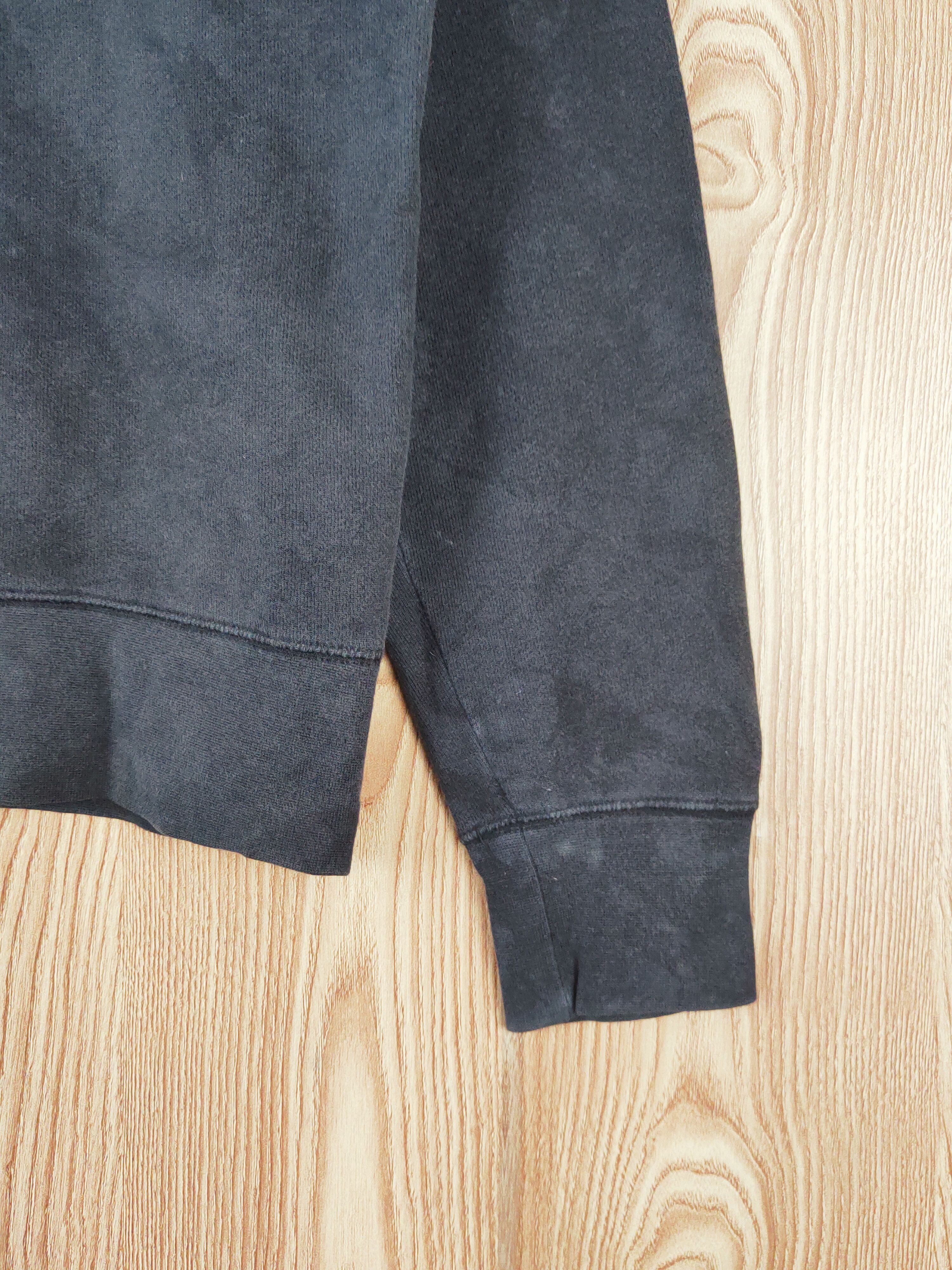 Nike Nike Black Faded Sweatshirts #W177DL Size US M / EU 48-50 / 2 - 7 Thumbnail