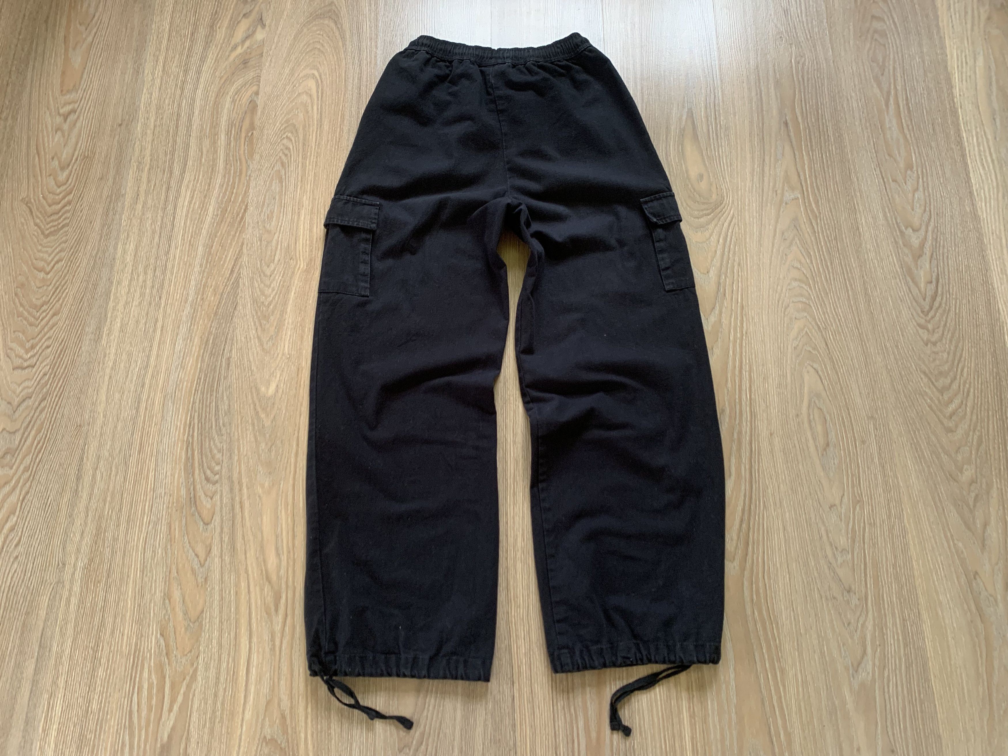 Ellesse × Vintage Ellesse Mens Vintage Cotton Pants Trousers Size US 30 / EU 46 - 3 Thumbnail