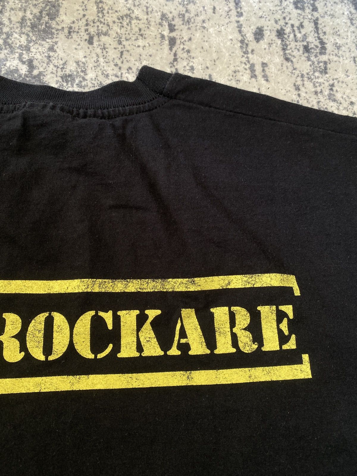 Band Tees × Vintage VINTAGE '06 SWEDEN ROCK hardrockare FESTIVAL Size US L / EU 52-54 / 3 - 7 Thumbnail