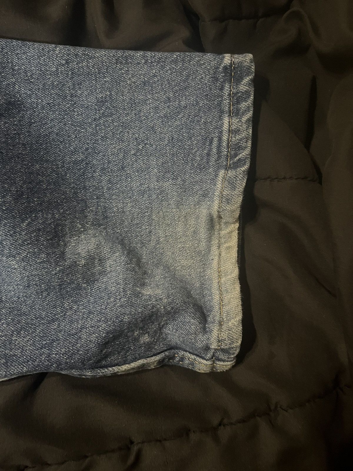 Wrangler Super basic wrangler jeans Size US 38 / EU 54 - 3 Thumbnail