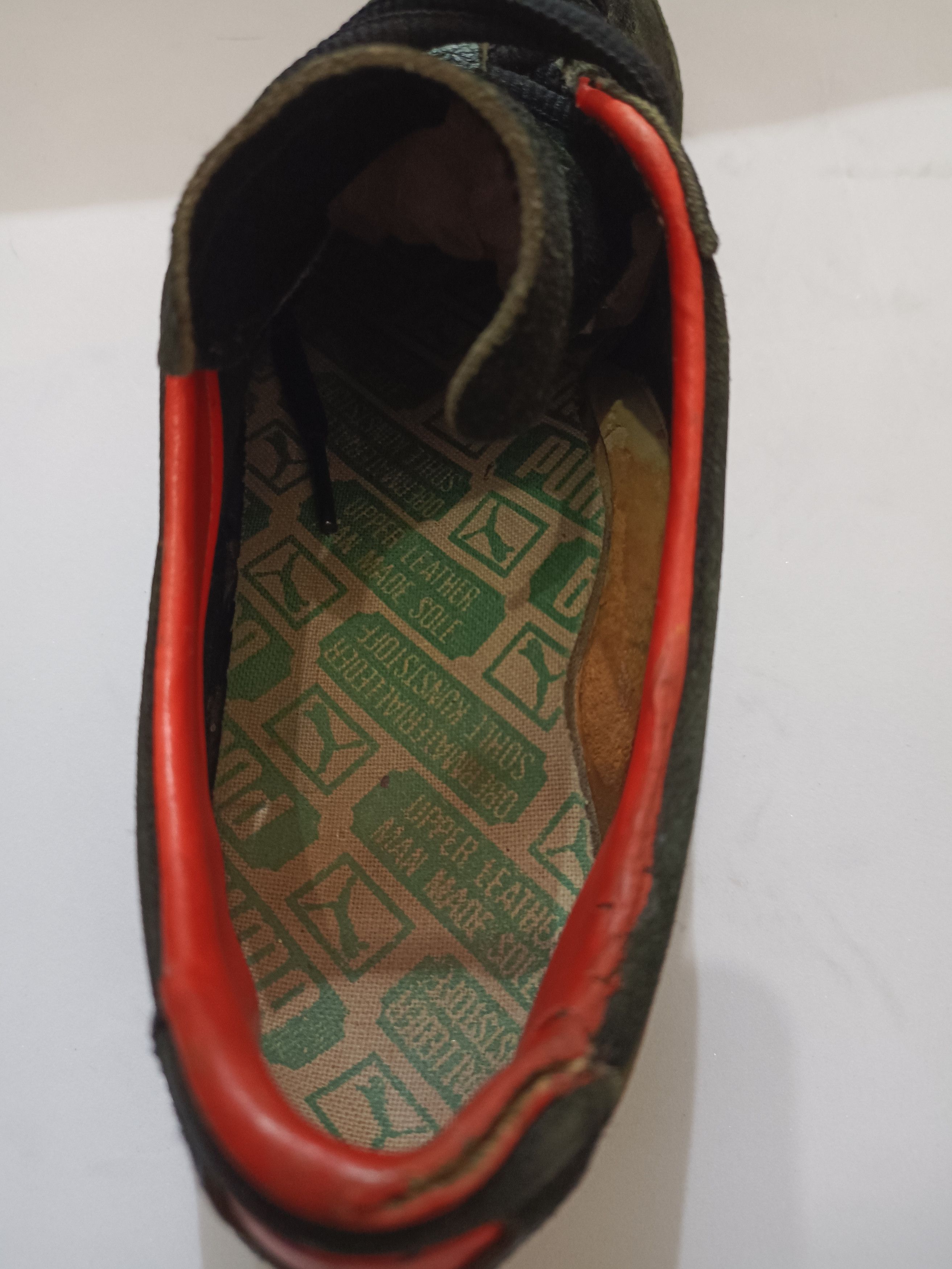 Puma Vintage Puma Tempo 80s Size US 8 / EU 41 - 10 Thumbnail