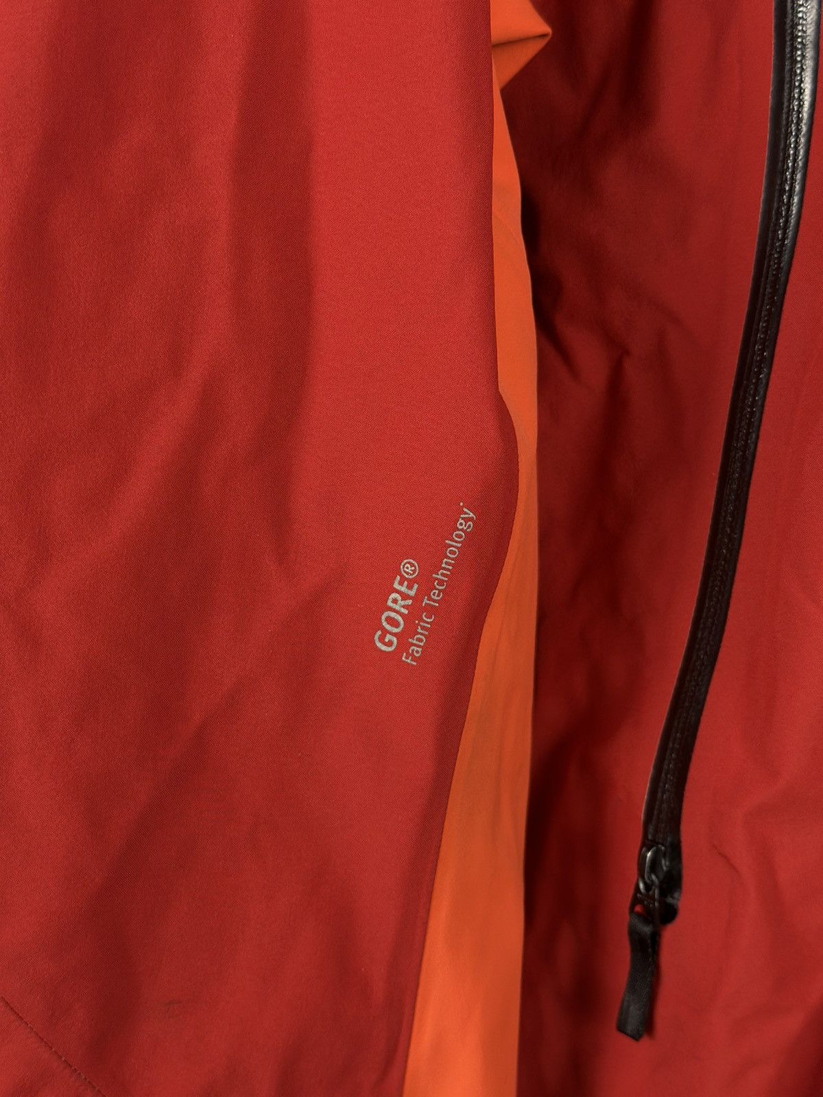 Arc'teryx × Goretex Arcteryx Lithic Waterproof Recco Jacket Size US XL / EU 56 / 4 - 8 Thumbnail