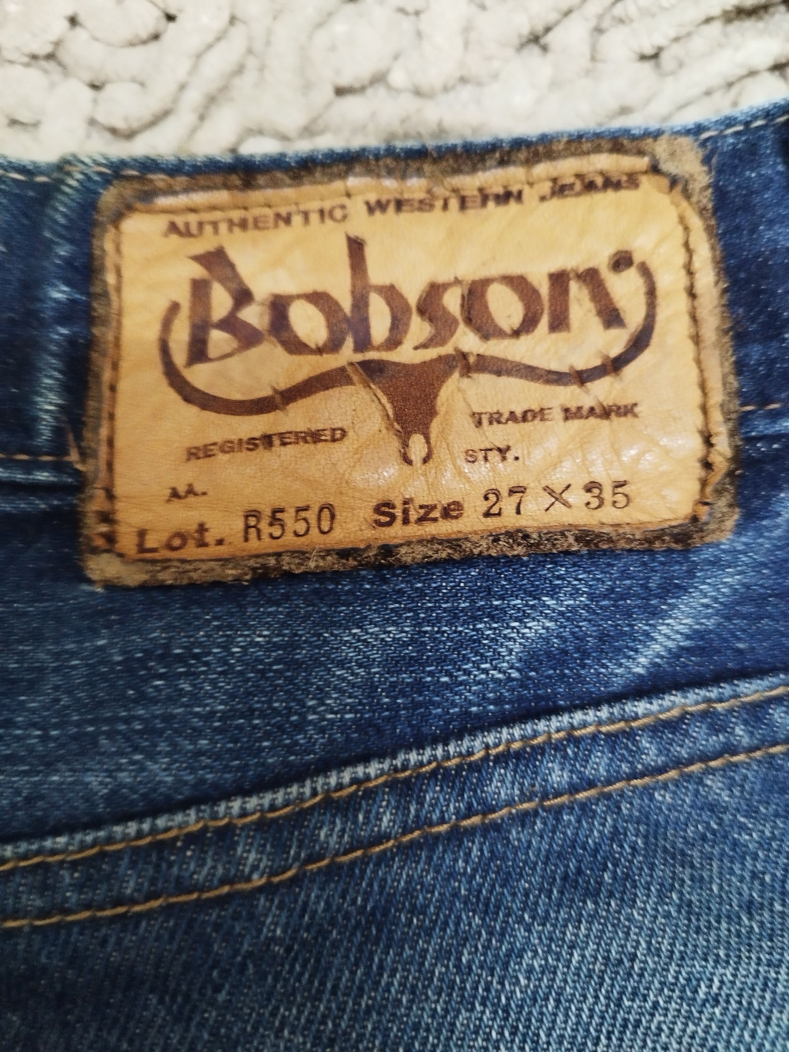 Japanese Brand Japanese Brand Custom Made Paneled Flare Bootcut Jeans Size US 28 / EU 44 - 9 Thumbnail