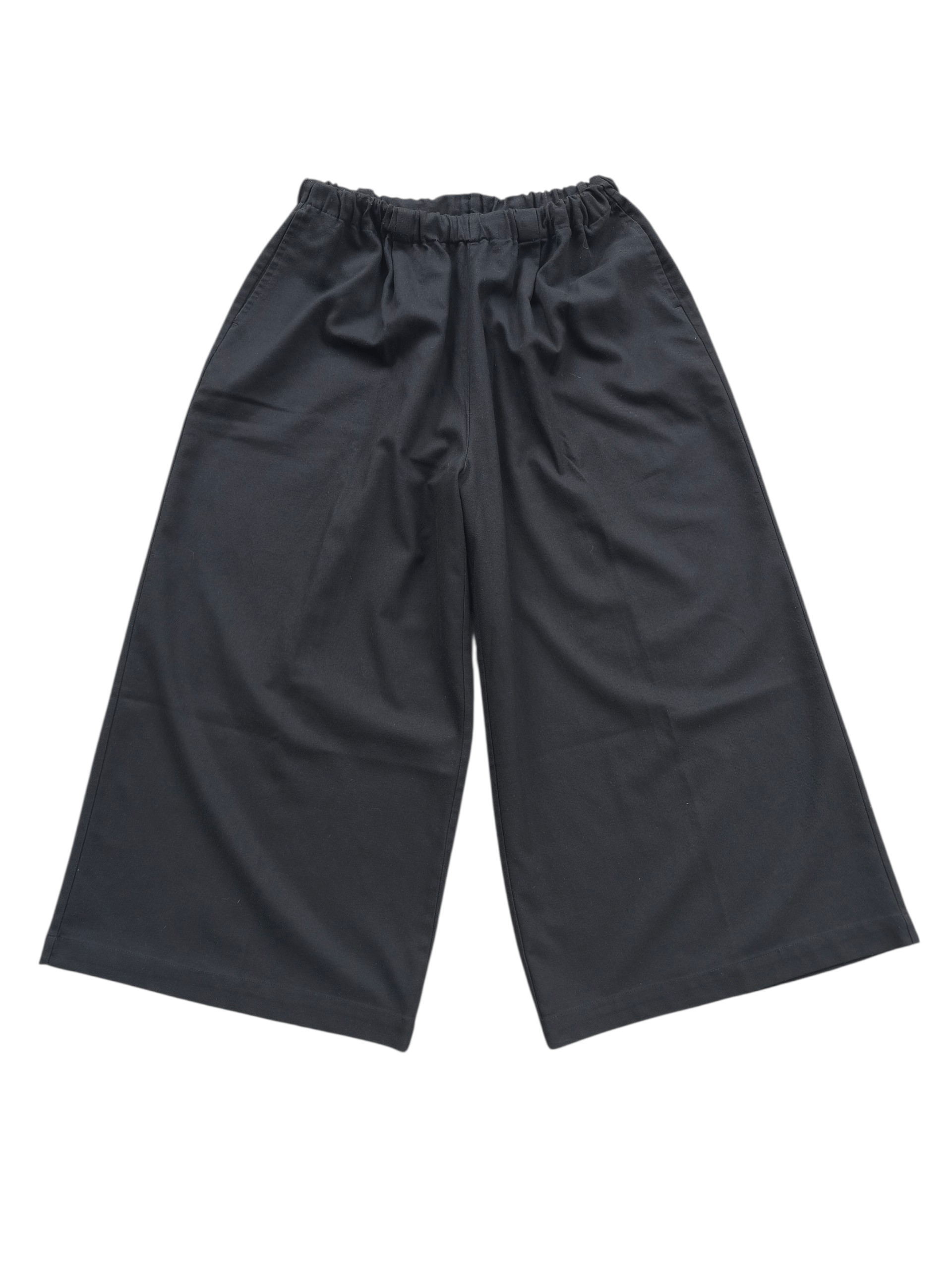 Yohji Yamamoto Yohji Yamamoto wide pants Size US 34 / EU 50 - 1 Thumbnail