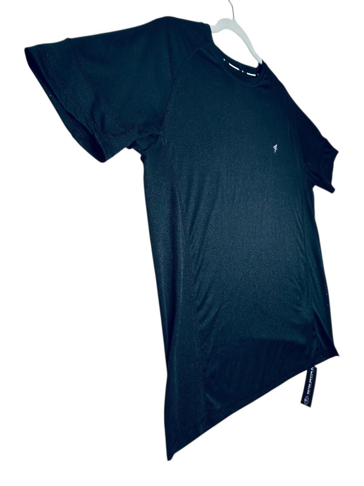 Sci-Fi Fantasy F&F Active T-Shirt Men's UK Size XL Black Breathable Size US XL / EU 56 / 4 - 5 Thumbnail