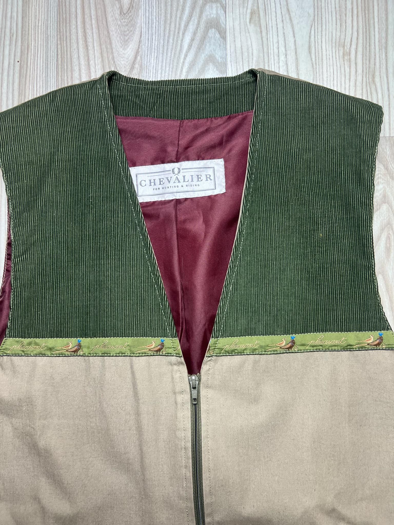 Chevalier Chevalier hunting vest vintage 🔥💥 Size US L / EU 52-54 / 3 - 2 Thumbnail