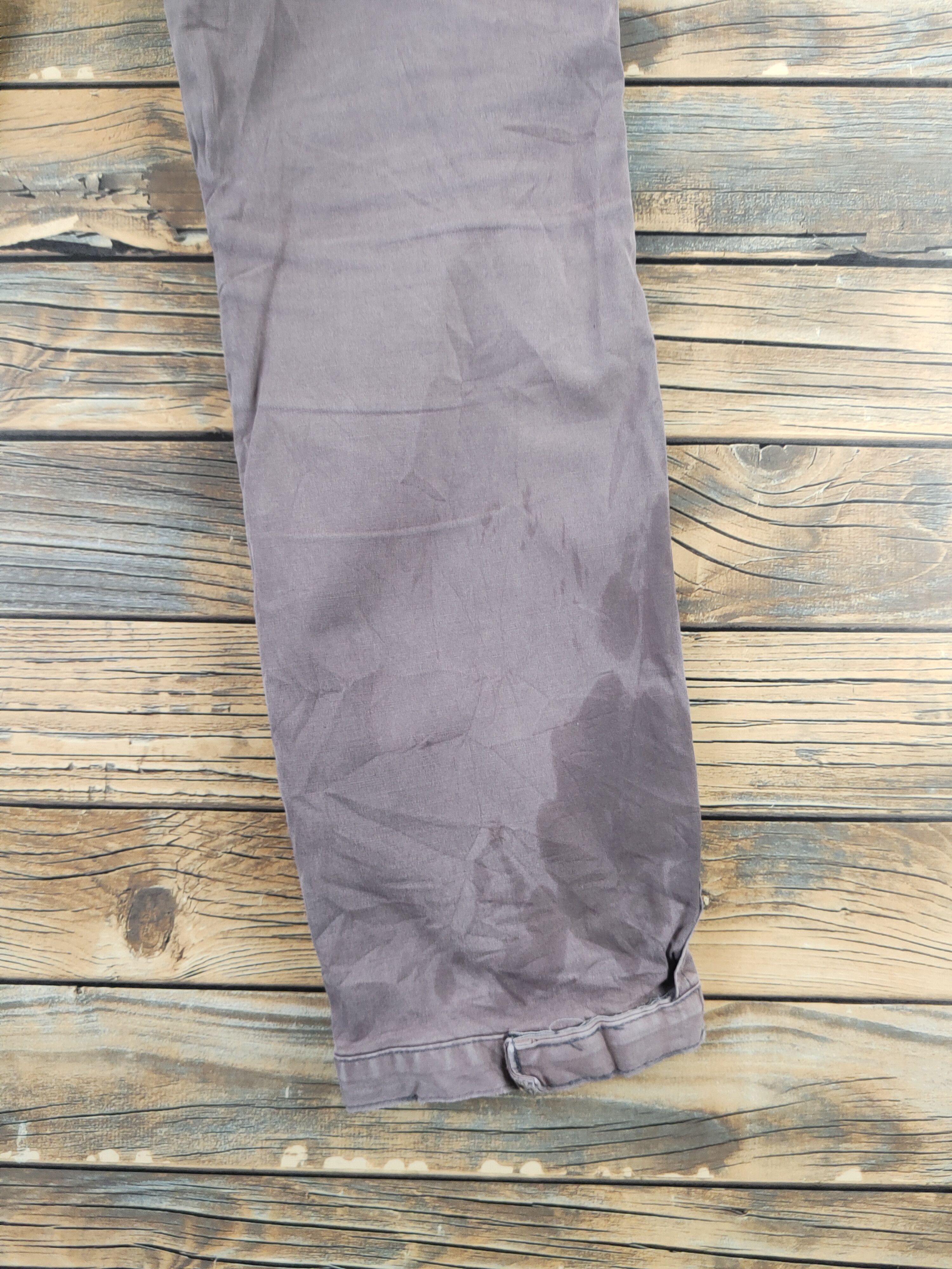 Beams Plus Beams Boy Dark Gray Multipocket Tactical Cargo Pants #W2194 Size US 30 / EU 46 - 13 Thumbnail