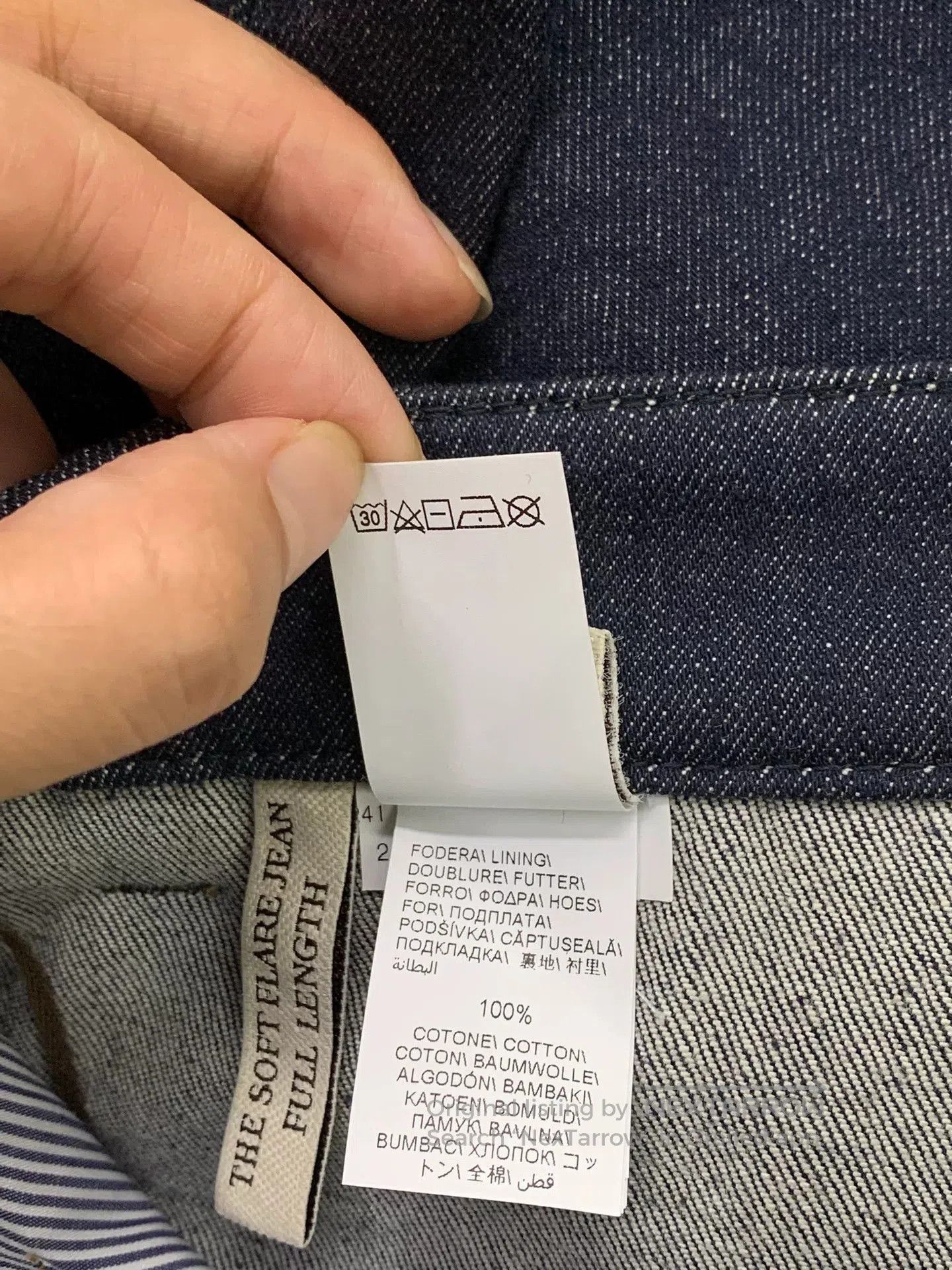 Brunello Cucinelli Brunello Cucinelli Slim Straight Jeans. Size US 38 / EU 54 - 5 Thumbnail