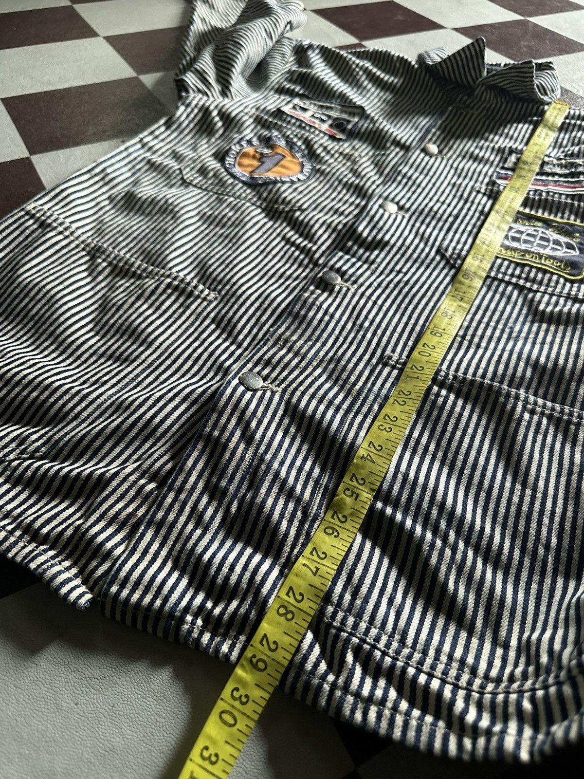 Japanese Brand Snap on hiroki jacket Size US M / EU 48-50 / 2 - 8 Thumbnail