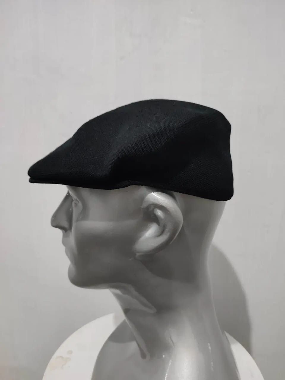 Kangol Kangol Black Flat Tropical Hats Size ONE SIZE - 6 Thumbnail