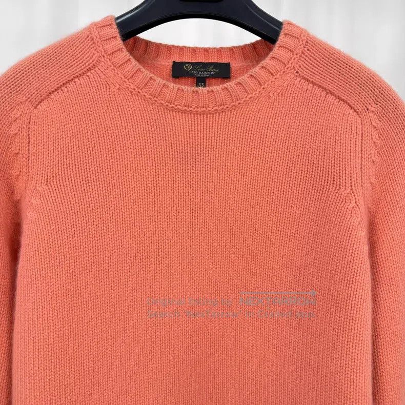 Loro Piana Loro Piana Baby Cashmere Knit Sweater Size XS / US 0-2 / IT 36-38 - 3 Thumbnail
