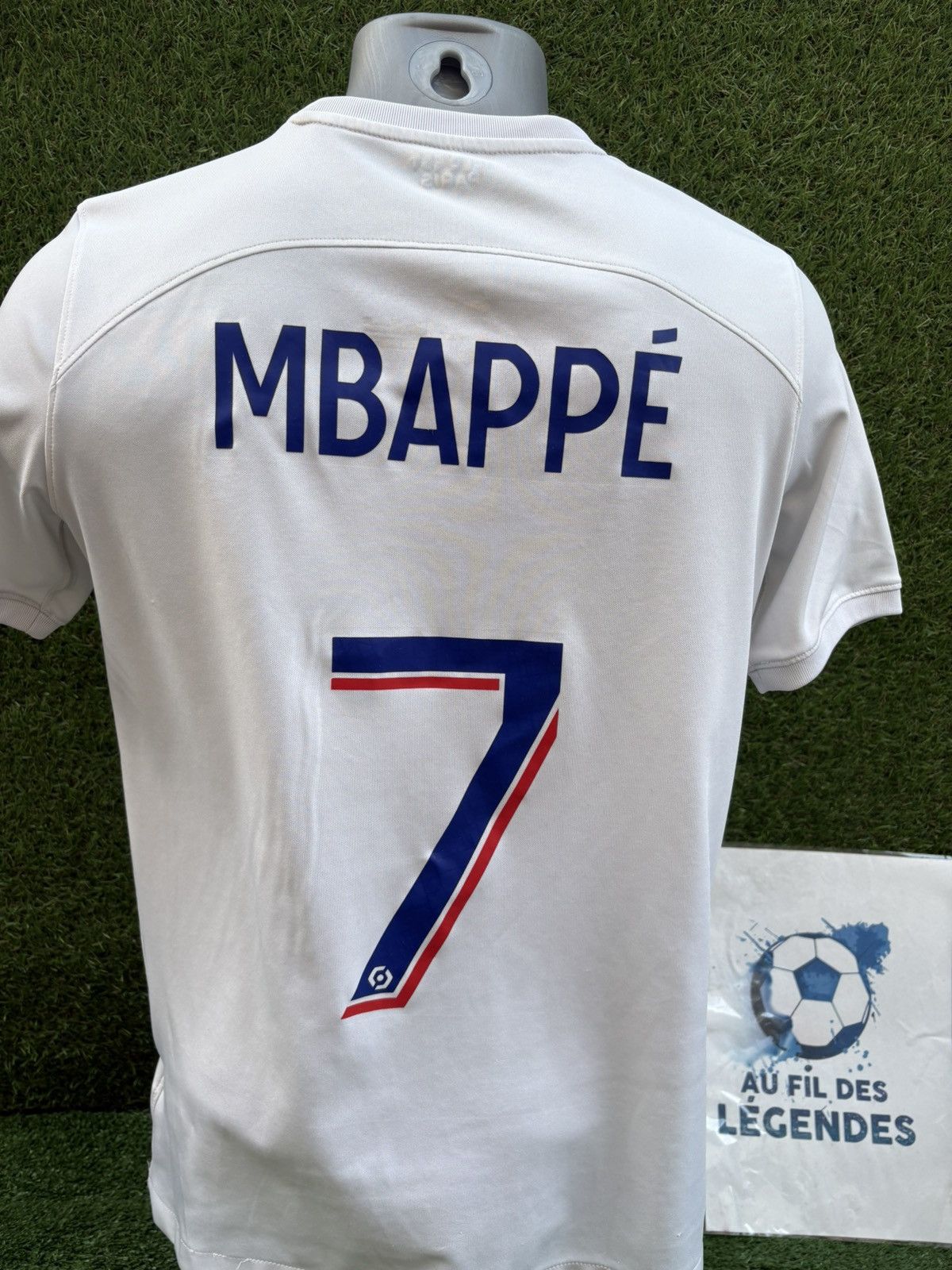 Nike Jersey mbappe psg Size US XS / EU 42 / 0 - 1 Thumbnail
