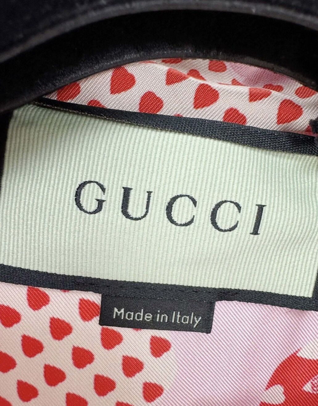 Gucci Gucci brand new authentic silk suit with tags Size M / US 6-8 / IT 42-44 - 3 Thumbnail