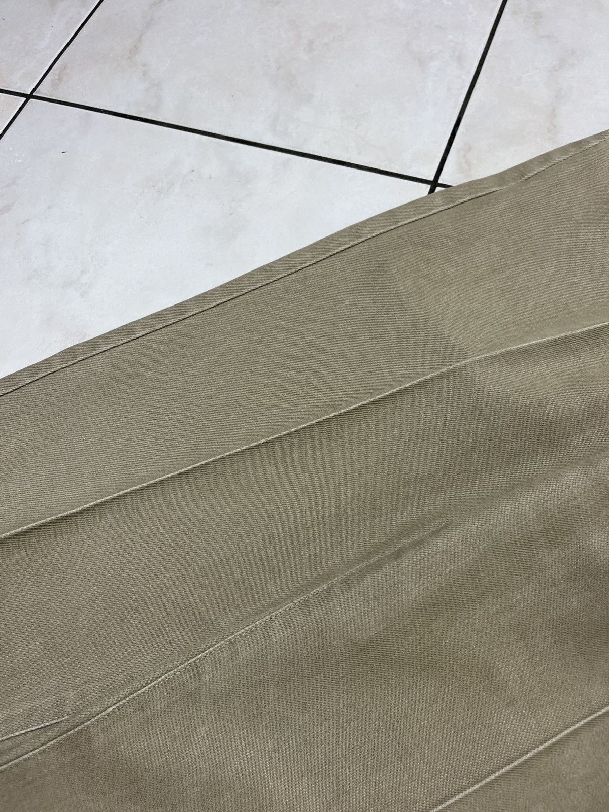 Levi's × Levi's Vintage Clothing × Vintage Vintage 90s Levi’s sta-prest center creased pants casual Size US 32 / EU 48 - 8 Thumbnail