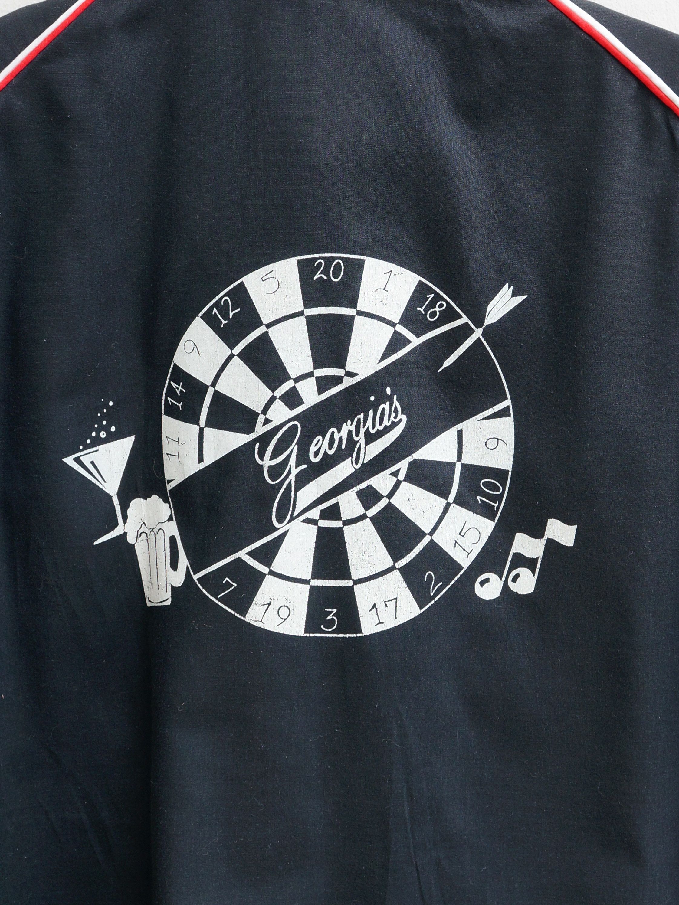 Sports Specialties × Vintage Vintage Hilton Bowling Shirt Size US XL / EU 56 / 4 - 4 Thumbnail