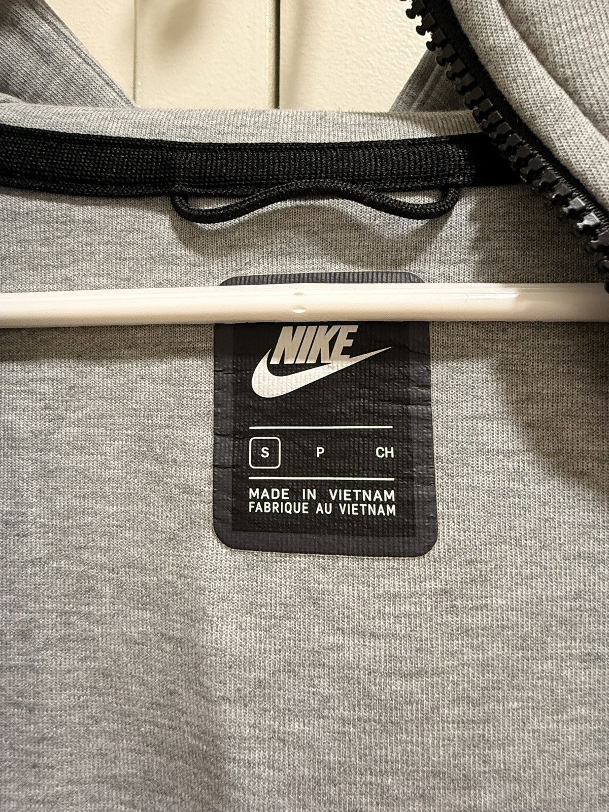Nike Nike tech zip-up jacket Size US S / EU 44-46 / 1 - 4 Thumbnail