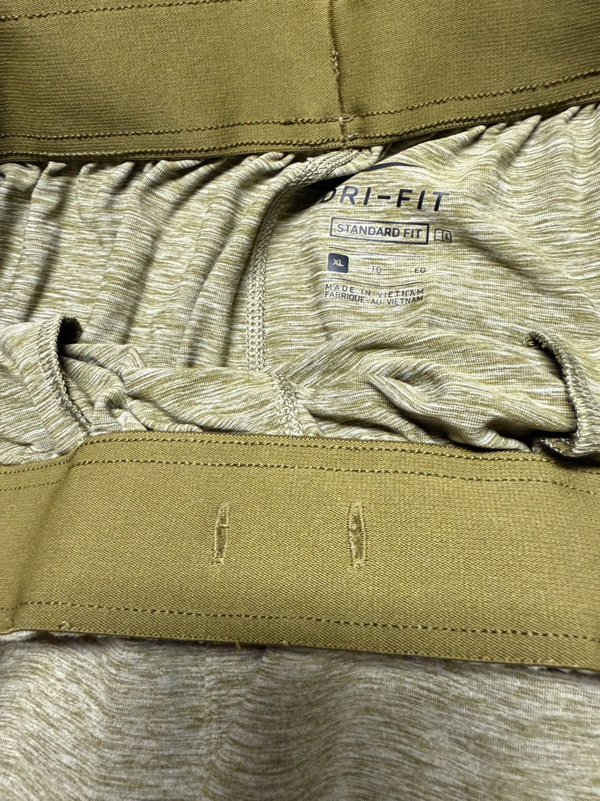 Nike Nike DriFit Basketball Shorts size XL Rare! Size US 38 / EU 54 - 3 Thumbnail