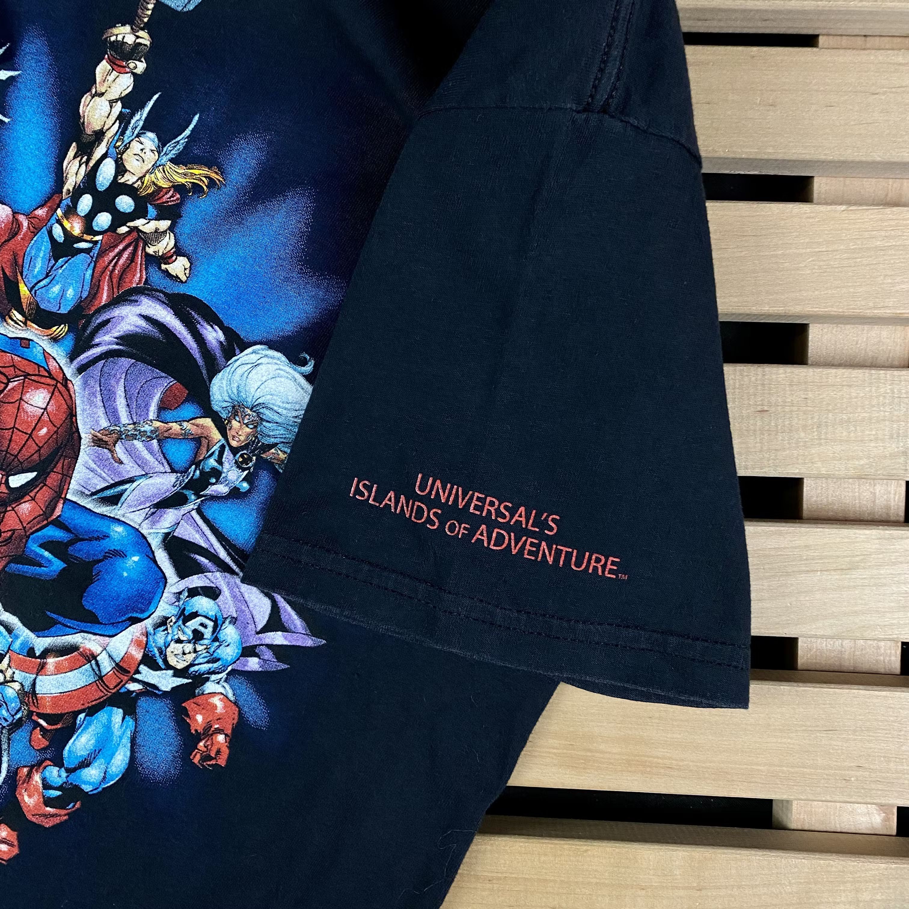 Other Mens T-Shirt Universal Studios Vintage Size S Size US S / EU 44-46 / 1 - 4 Thumbnail
