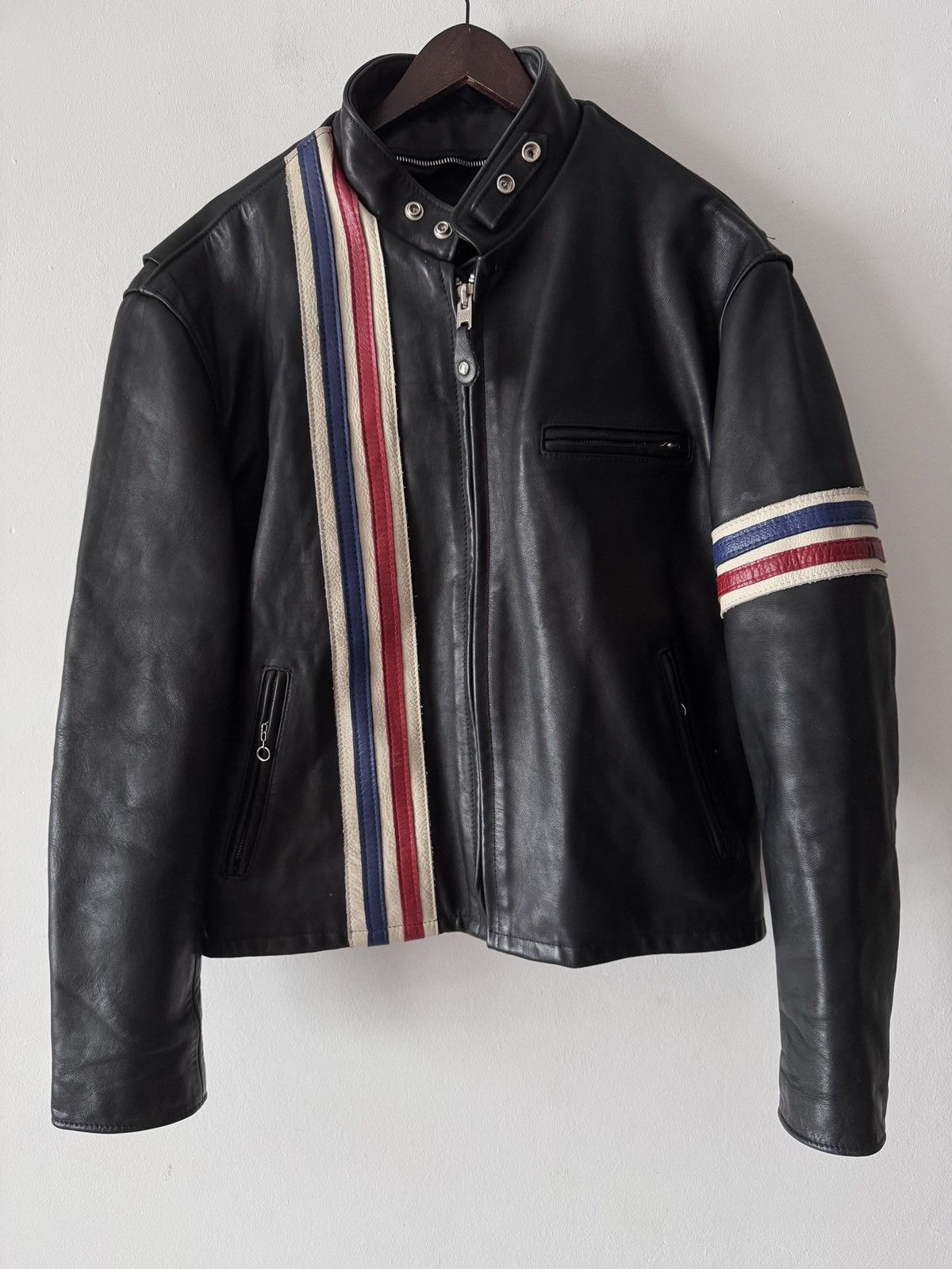 Schott 🔥🔥 Schott N.Y.C. Easy Rider Jacket Size US L / EU 52-54 / 3 - 1 Thumbnail