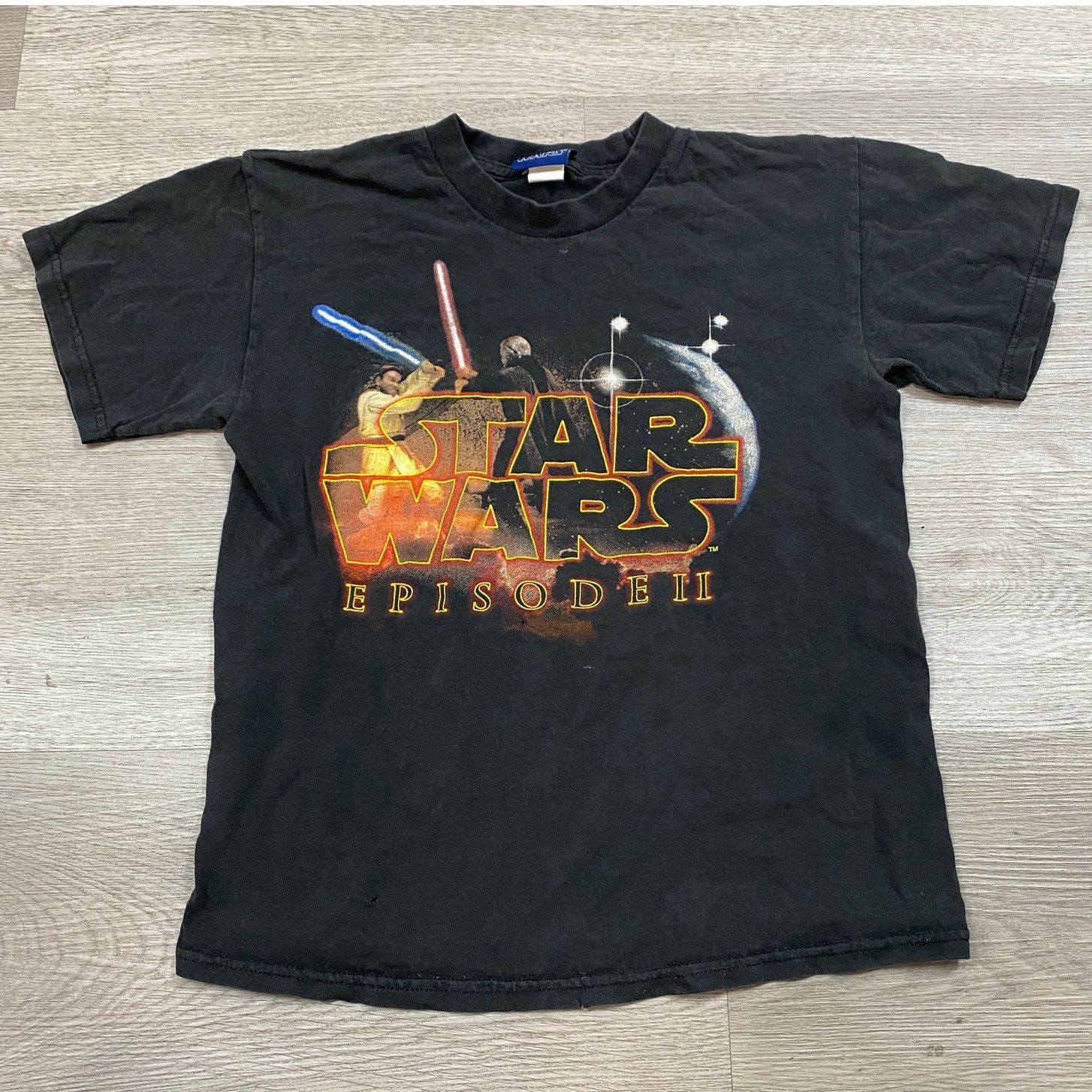 トップス Kith Star Wars vintage tee Kith-Star-Wars-Classic-Vintage