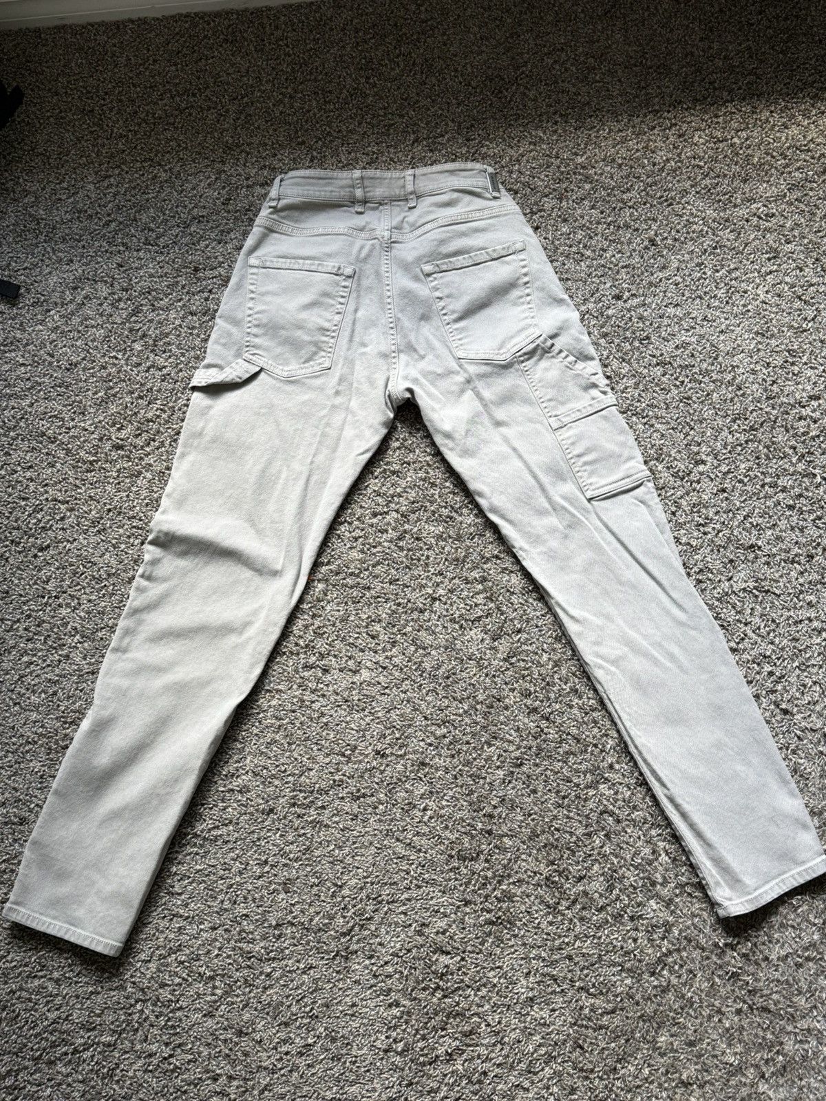 Represent Clo. Represent Cargo Denim Jeans Size US 30 / EU 46 - 3 Thumbnail