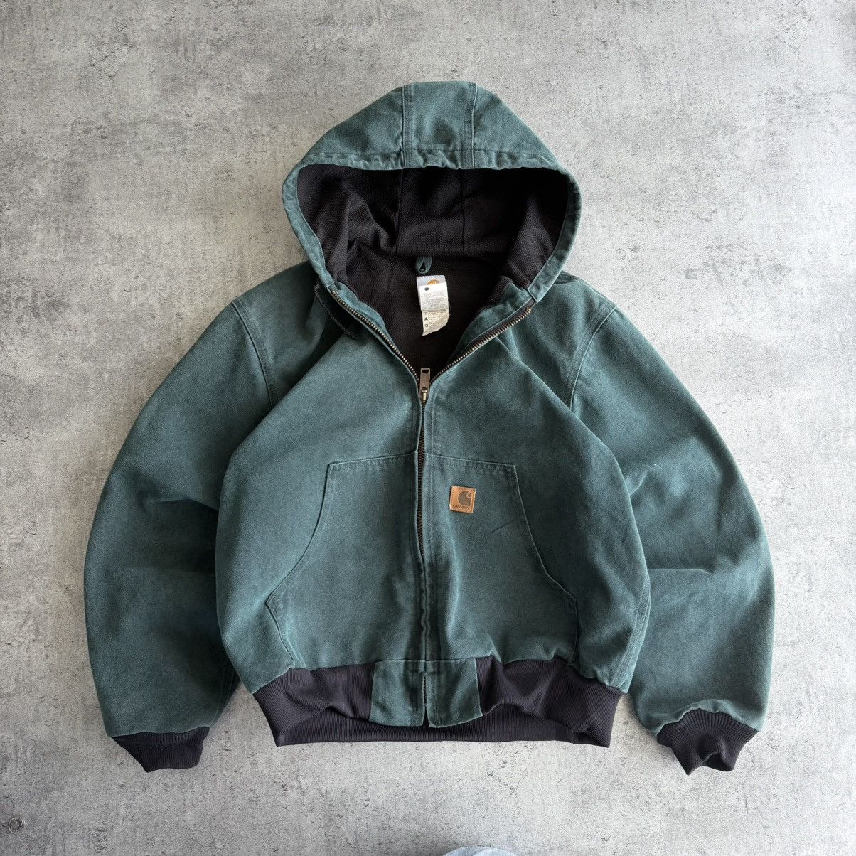 Carhartt Carhartt active jacket J150 HTG workwear usa boxy streetwear Size US L / EU 52-54 / 3 - 8 Thumbnail