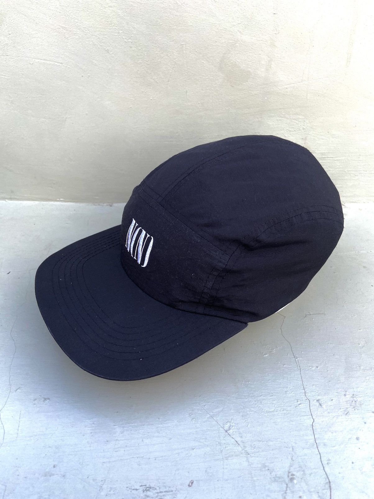 Japanese Brand Vtg five panel number nine hat japanese Size ONE SIZE - 4 Thumbnail
