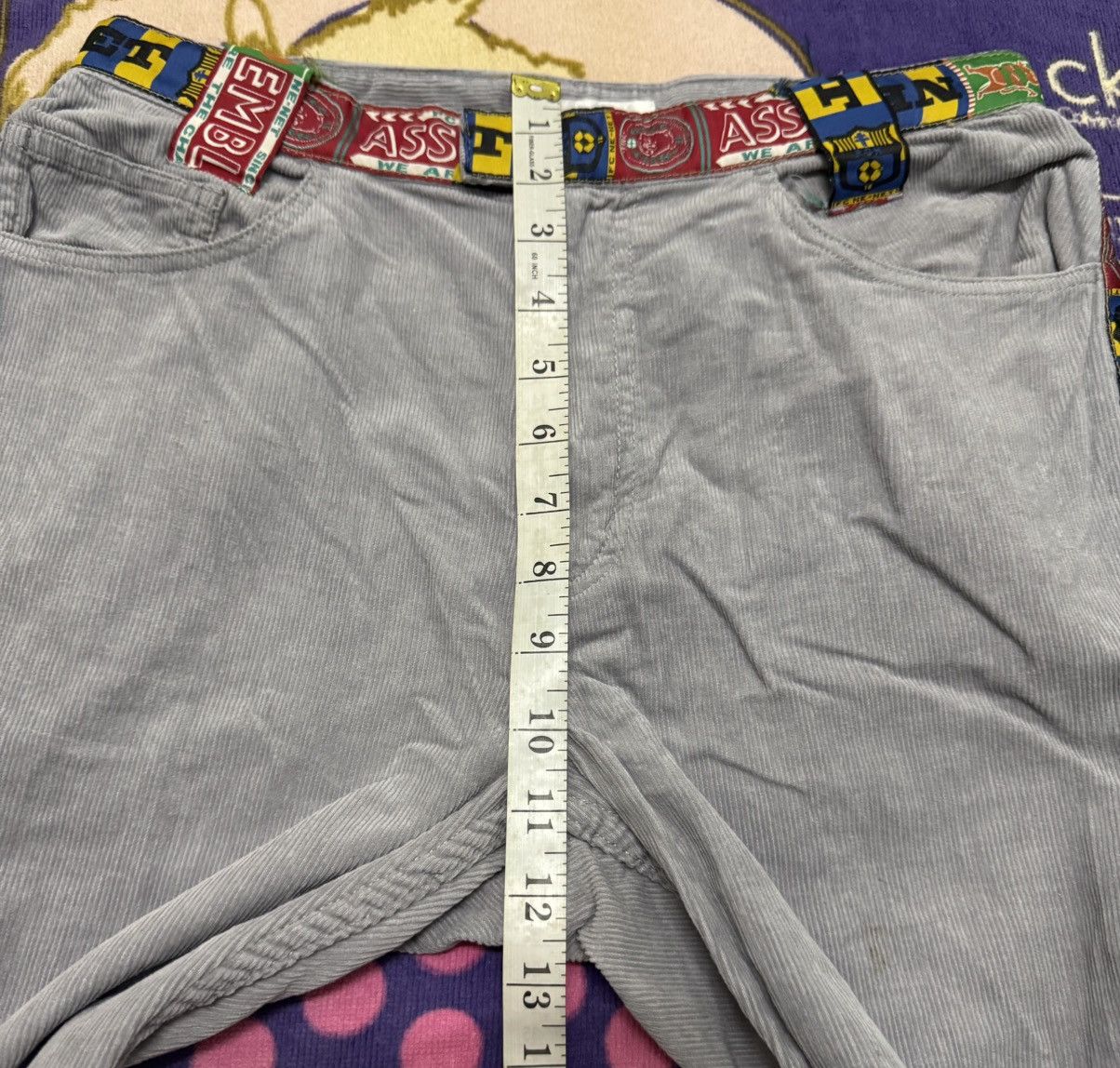 Ne-Net NE-NET Issey Miyake Rare Design Pant Size US 30 / EU 46 - 14 Thumbnail