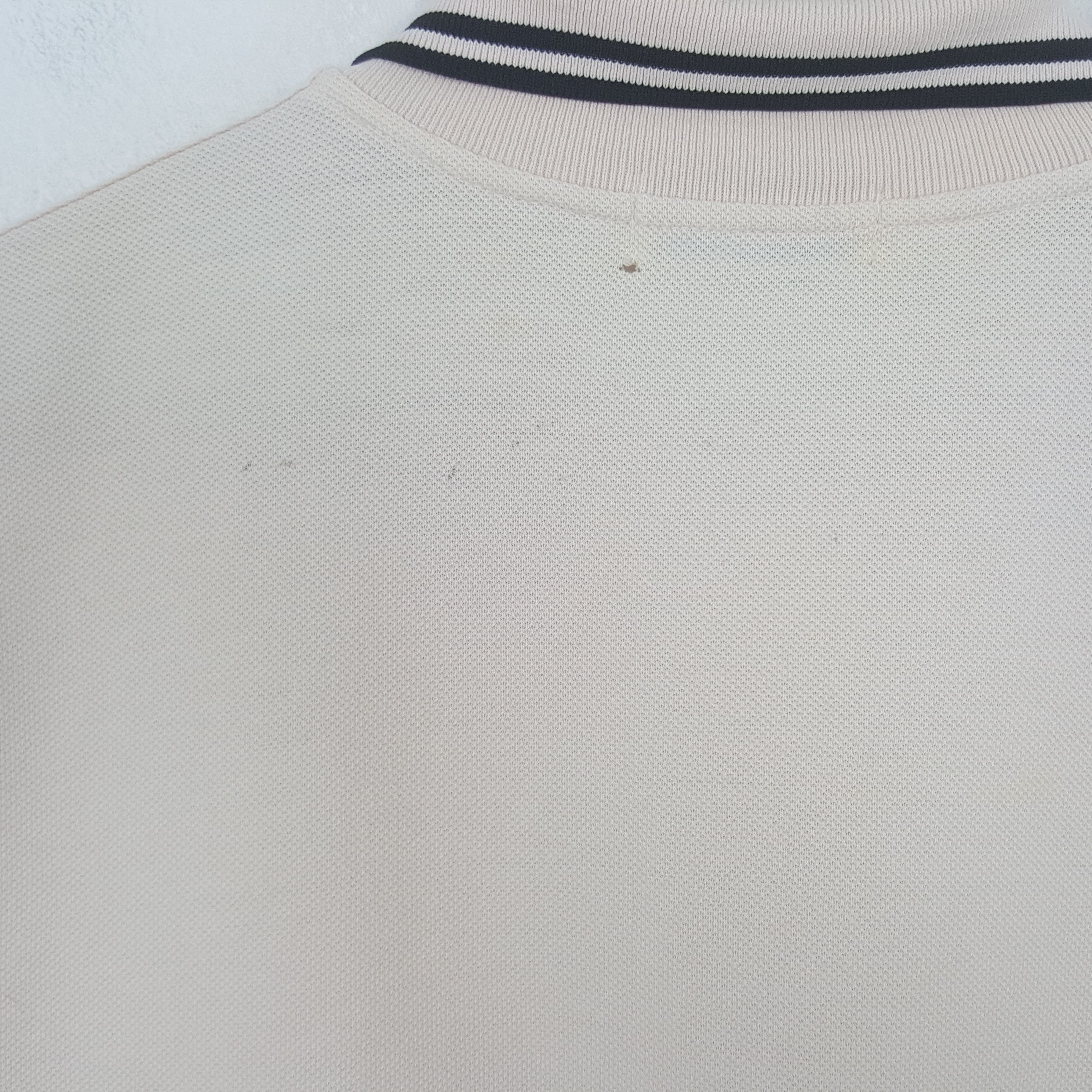 Yves Saint Laurent Vintage Yves Saint Laurent Designer Brand Polos RR12 Size US L / EU 52-54 / 3 - 4 Thumbnail