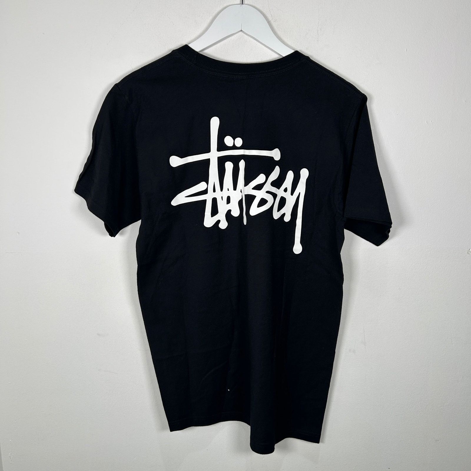 Stussy Stussy Black Graphic Size S Size US S / EU 44-46 / 1 - 3 Thumbnail