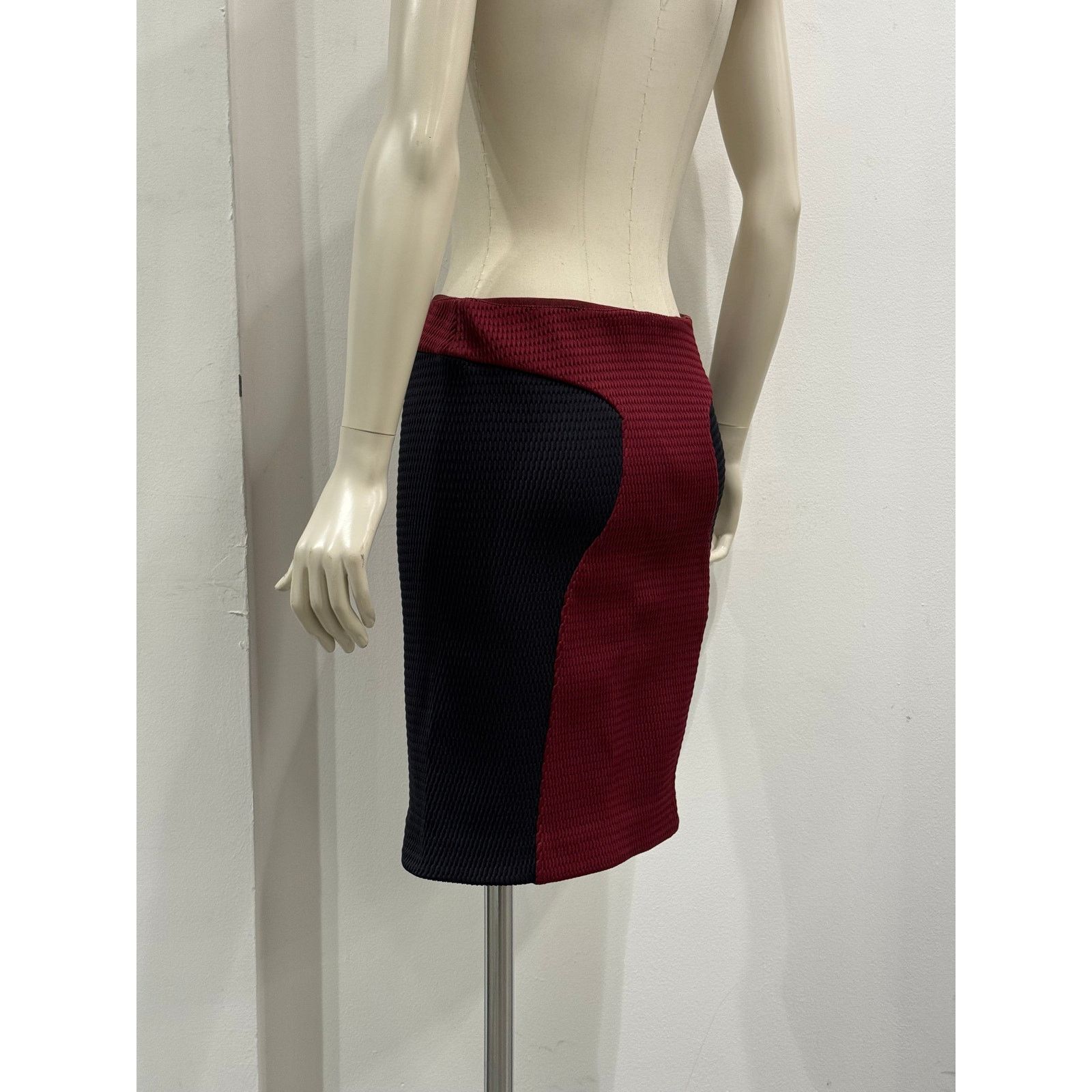Miu Miu 2000s Miu Miu technical paneled skirt with tags Size 28" / US 6 / IT 42 - 5 Thumbnail