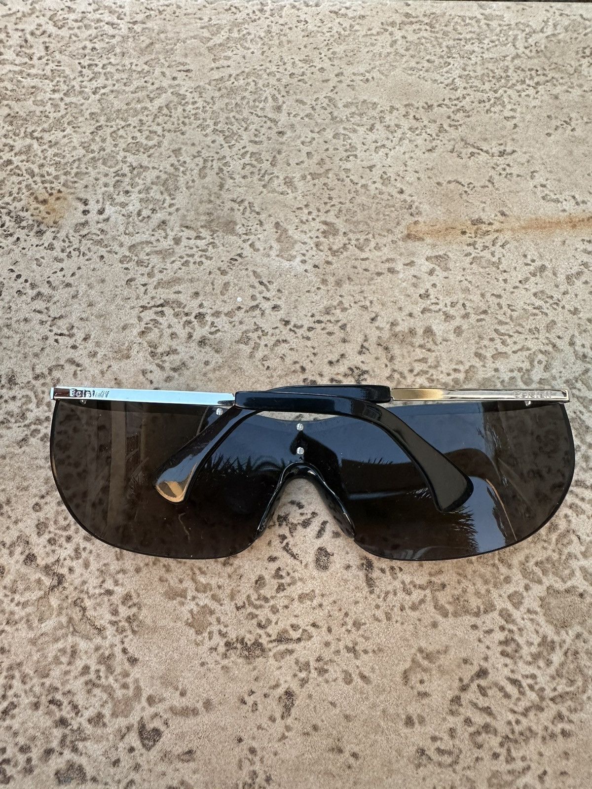 Belstaff Belstaff Sunglasses Silver BS37 col.250 Size ONE SIZE - 9 Thumbnail