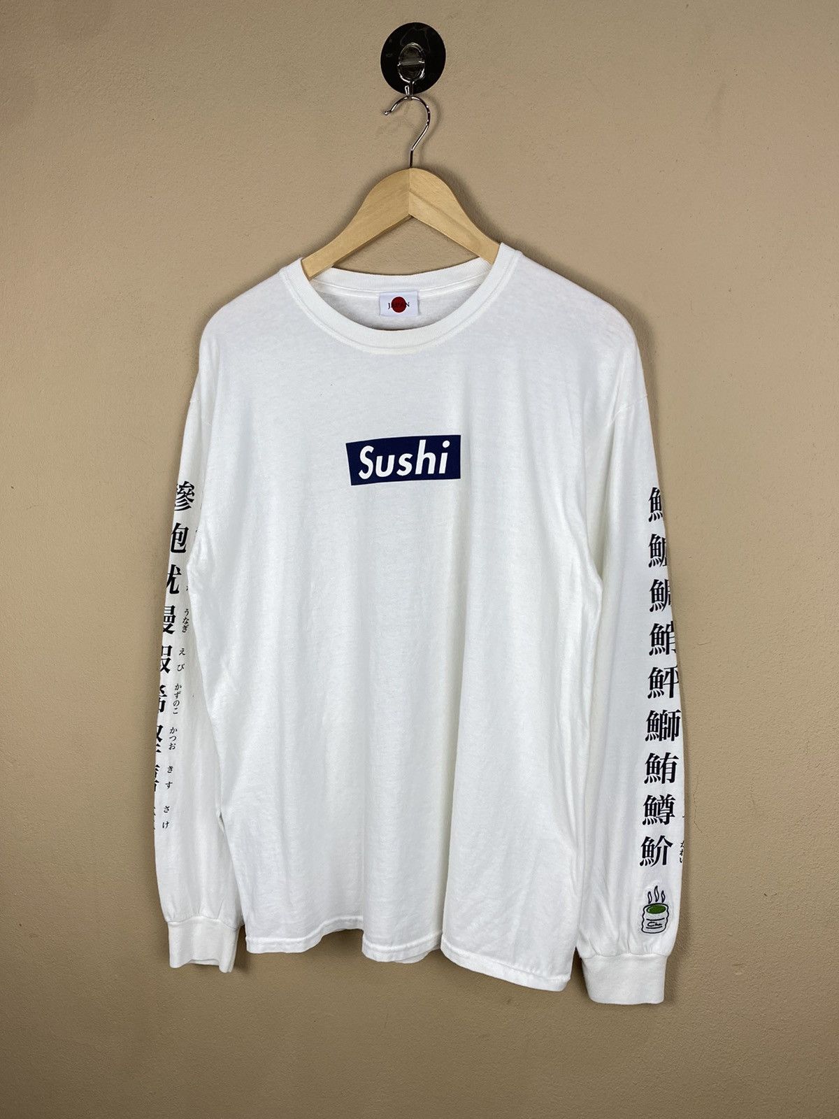 go slow caravan RARE GO SLOW CARAVAN SUSHI JAPAN Size US L / EU 52-54 / 3 - 3 Thumbnail