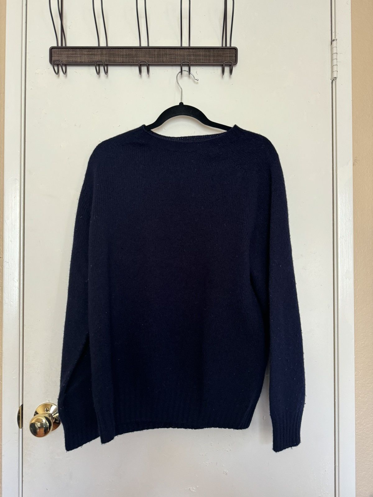 Other Neighbour Shetland Wool Sweater Size US M / EU 48-50 / 2 - 1 Thumbnail
