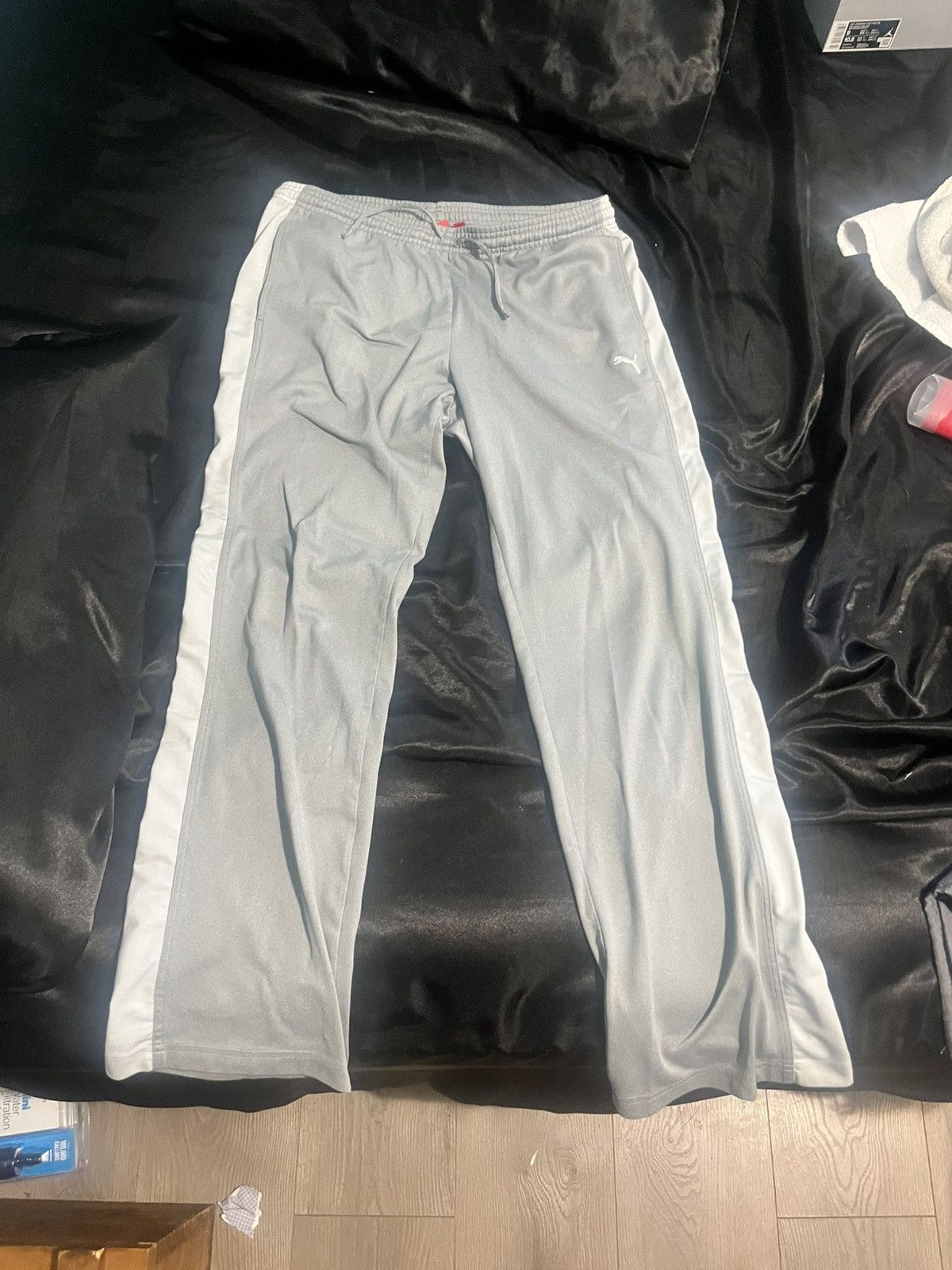 Puma Iconic T7 track pants Size US 31 - 1 Thumbnail