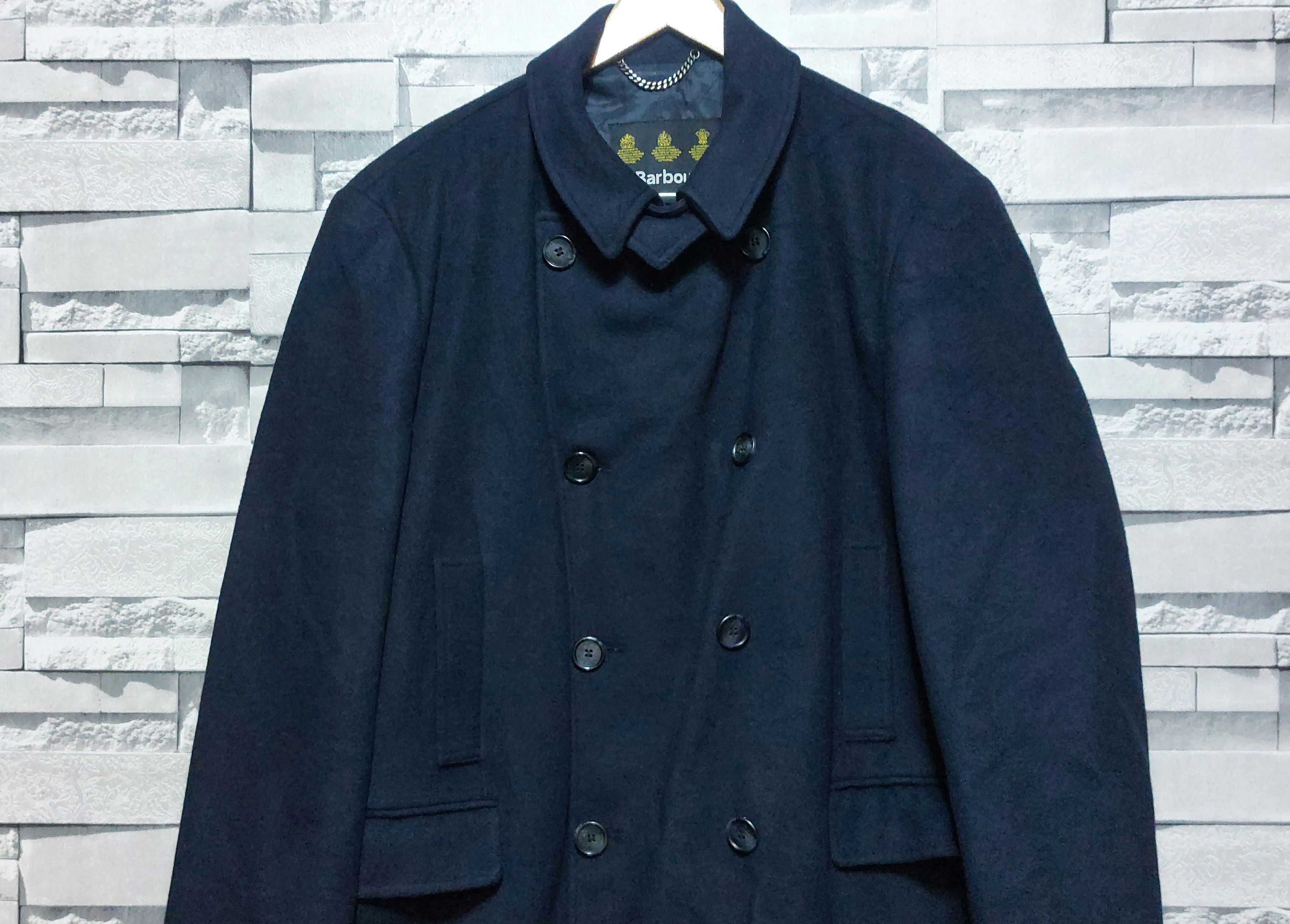 Barbour Barbour Coat Size US XL / EU 56 / 4 - 2 Thumbnail