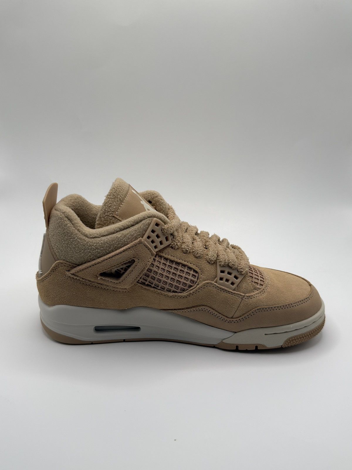 Jordan Brand Jordan 4 Retro ‘Cozy Girl’ W 8.5 Size US 8.5 / IT 38.5 - 3 Thumbnail