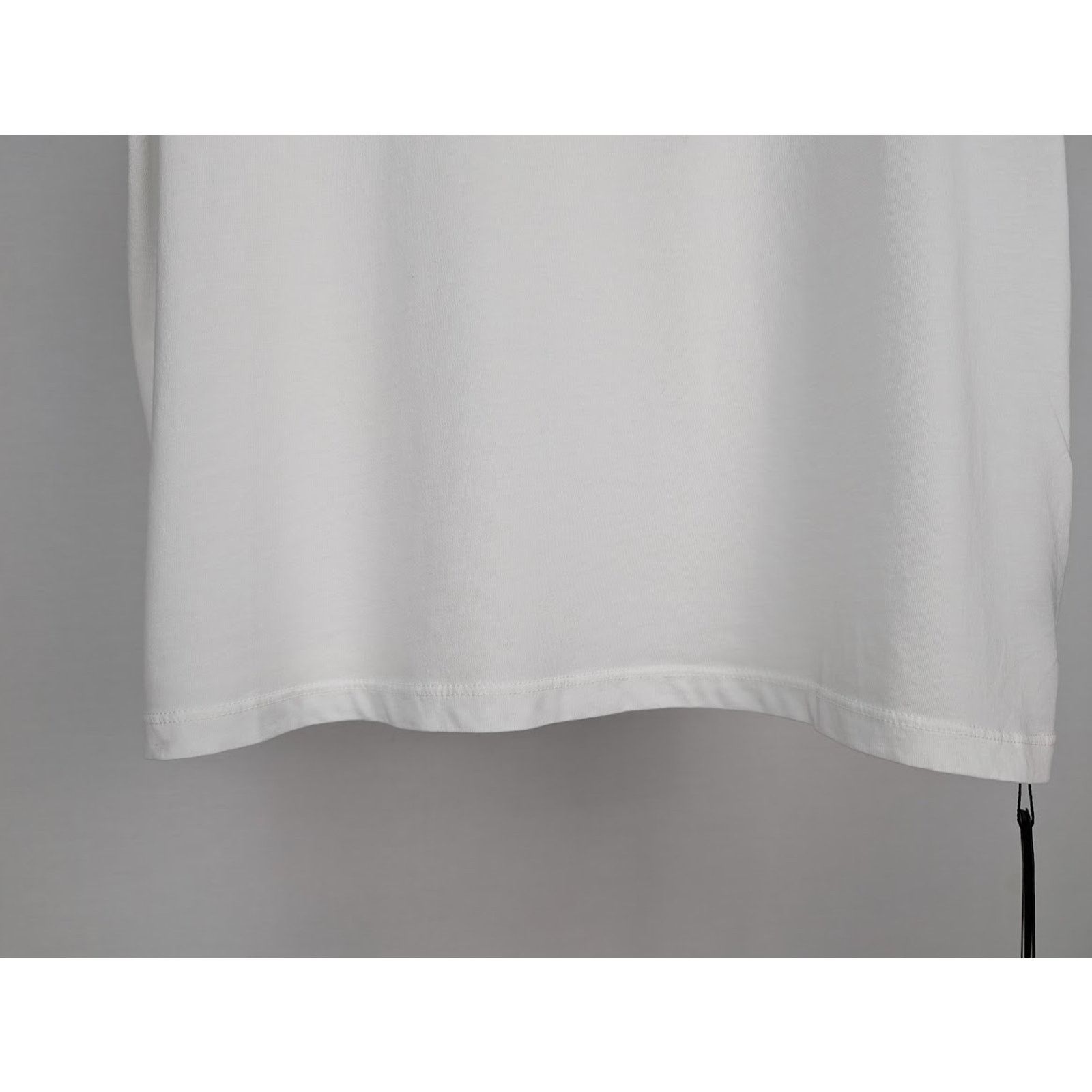 Amiri o1rshd1 MA Bar Logo Tee T-Shirt in White Size US XL / EU 56 / 4 - 5 Thumbnail