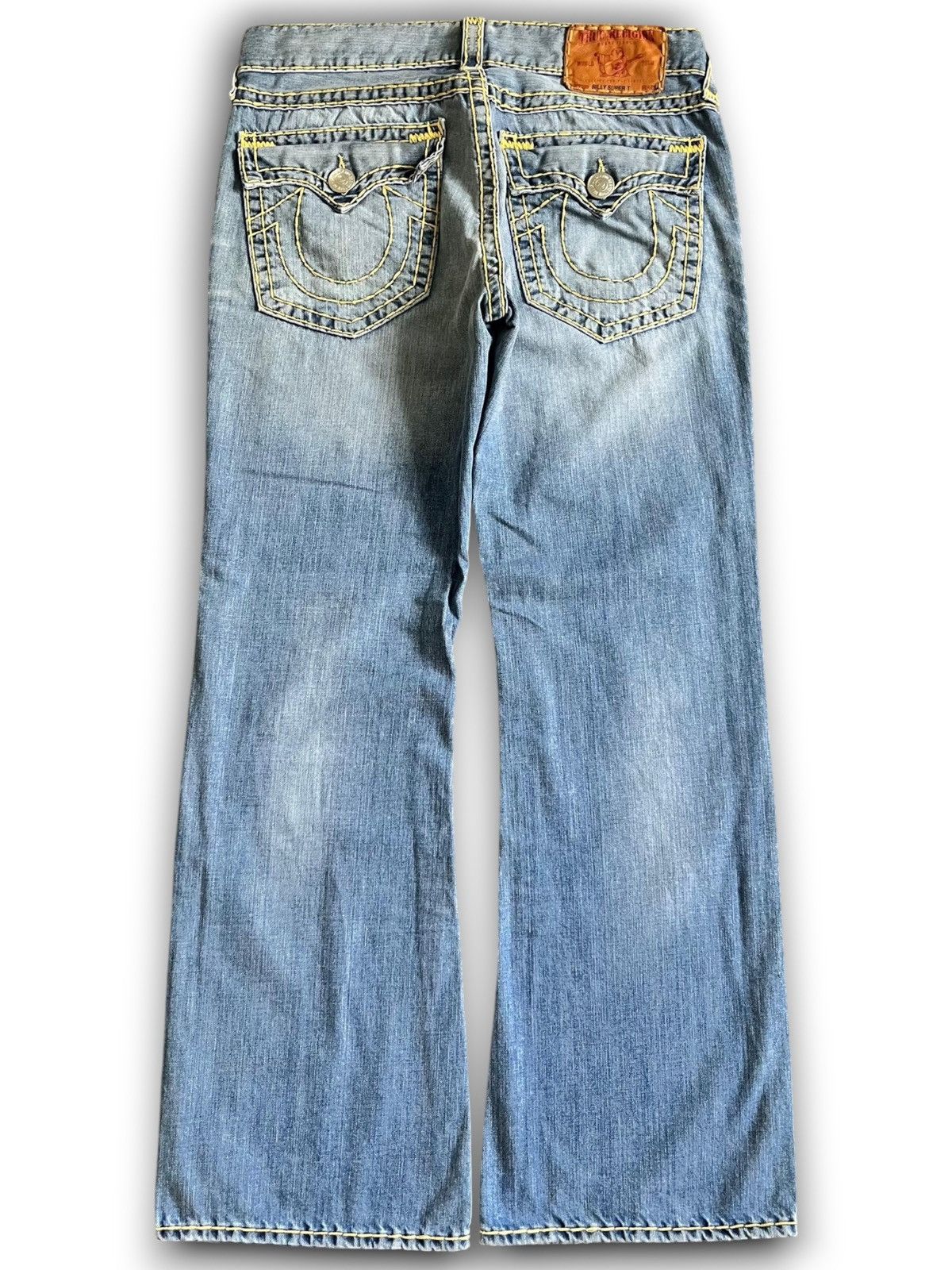 True Religion True Religion Jeans Size US 34 / EU 50 - 3 Thumbnail