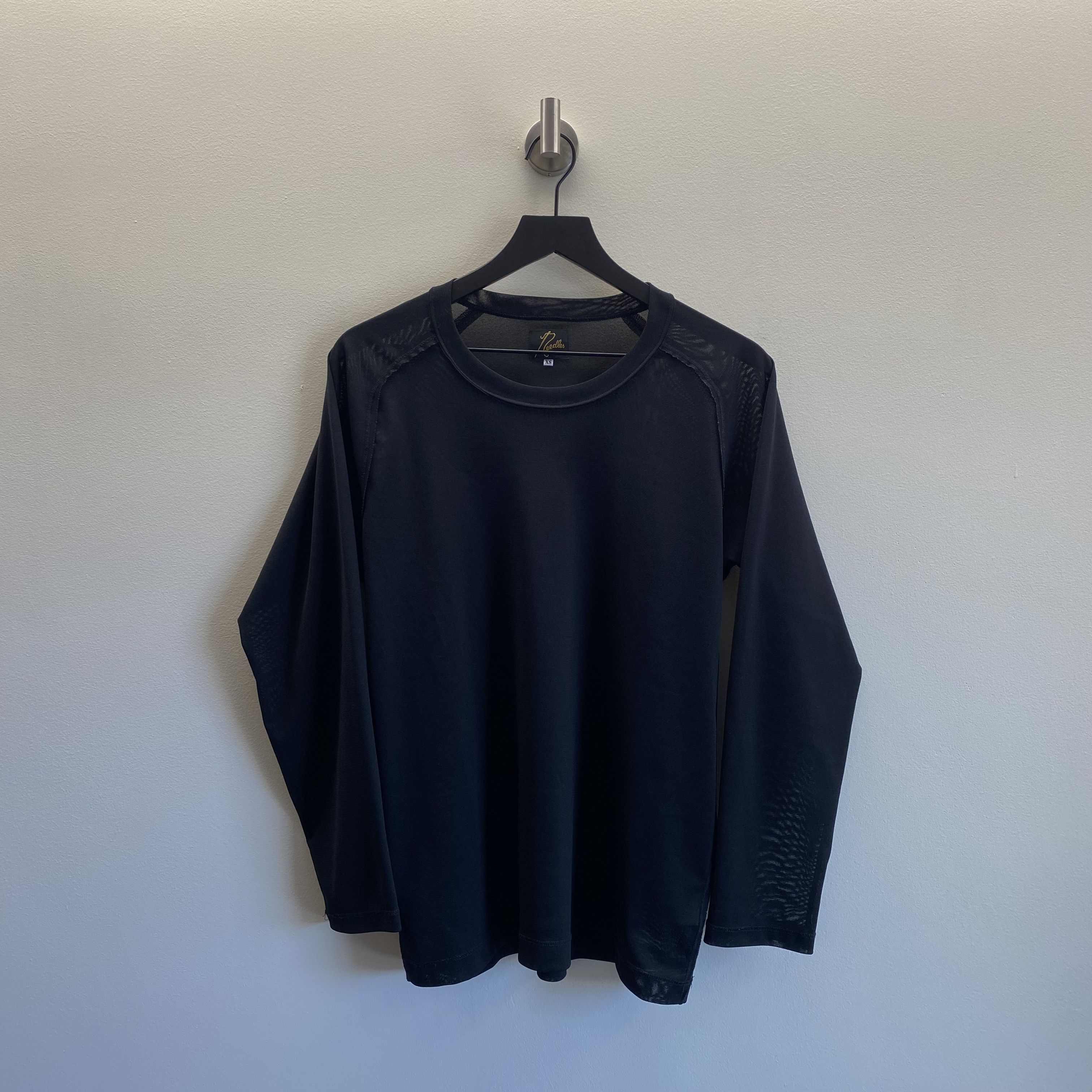 Needles Needles Sheer Long Sleeve T-Shirt Size US XS / EU 42 / 0 - 1 Thumbnail