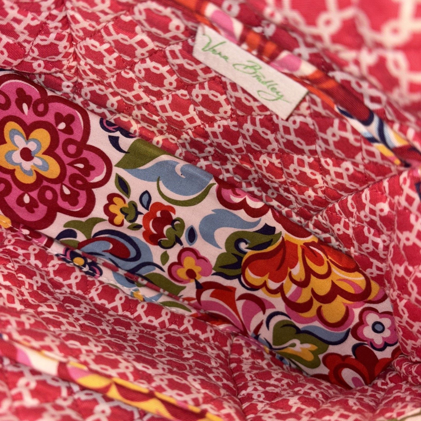 Vera Bradley Vera Bradley 4 Piece Set English Meadow Pattern Size ONE SIZE - 6 Thumbnail